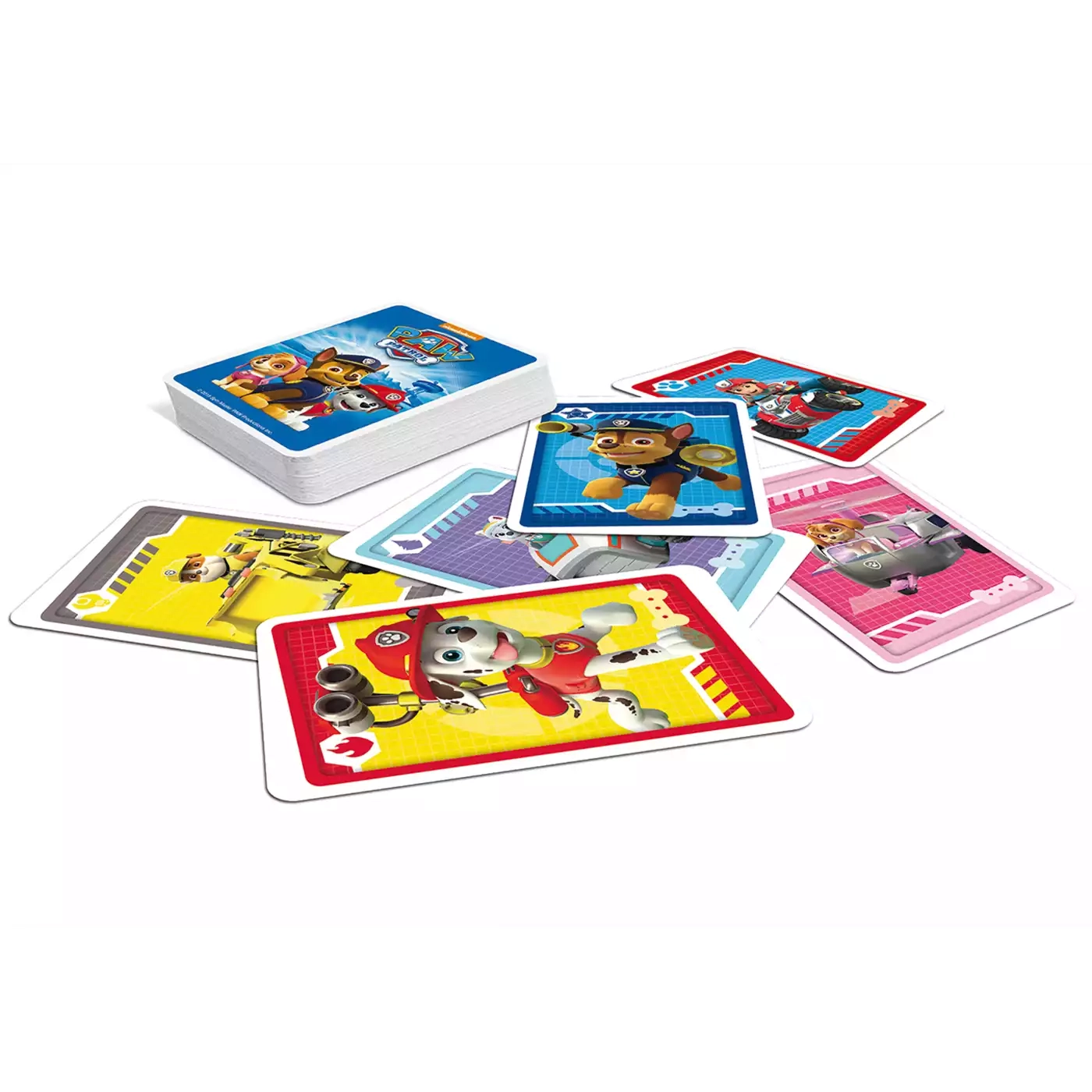 Kinderspiele, ASS Altenburger, Mehrfarbig – Produktansicht