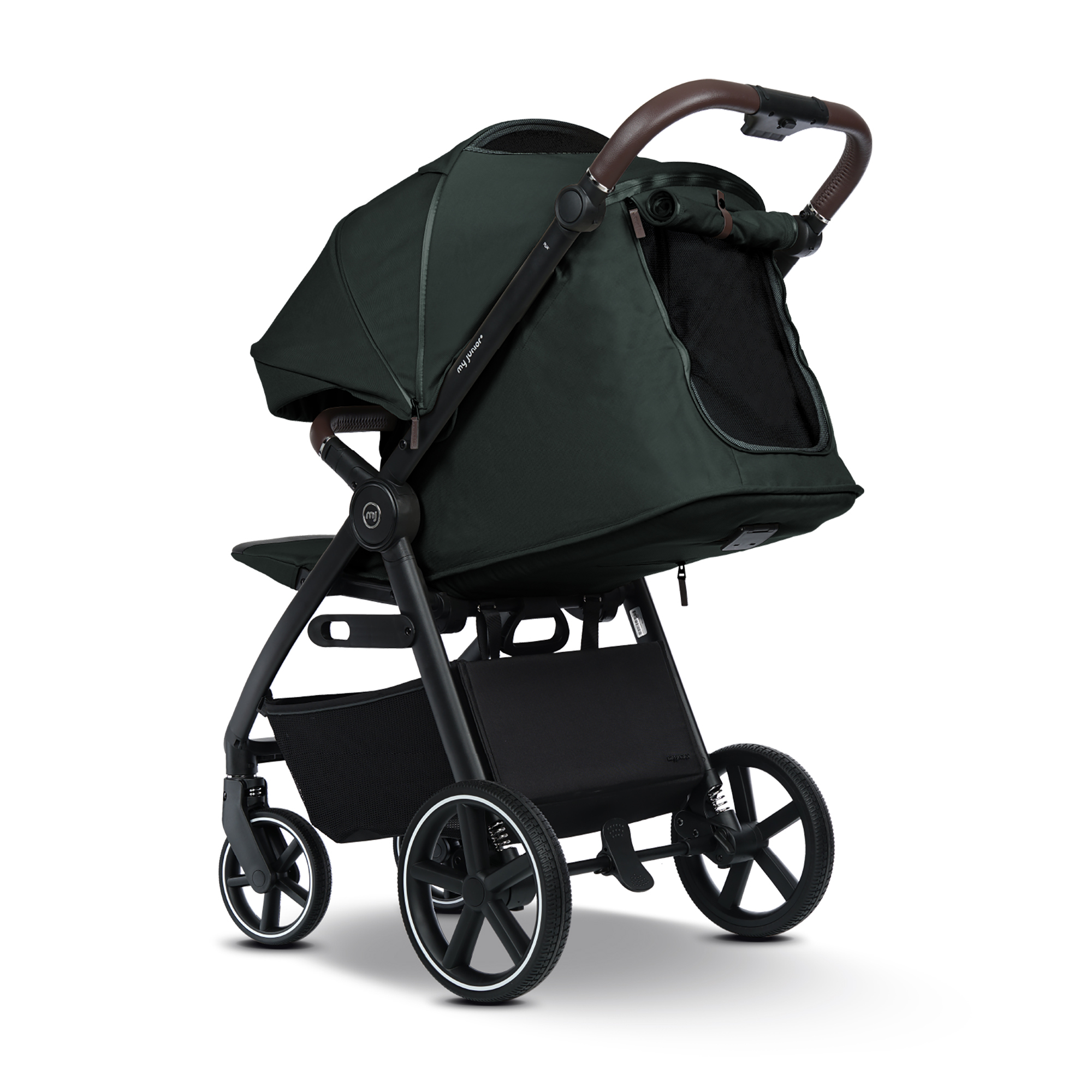 Buggys, My junior, Grün – Produktansicht