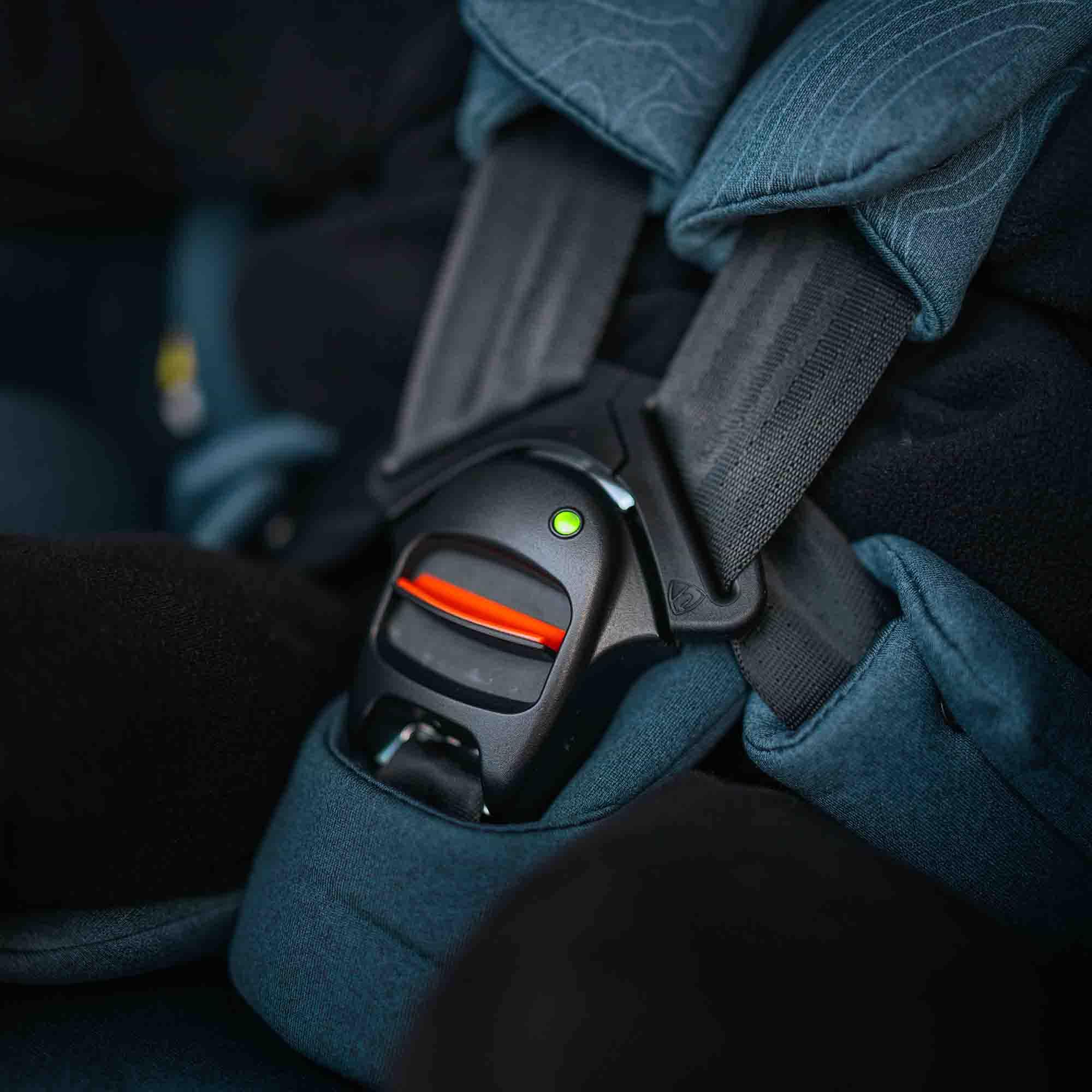 Reboarder 0-18 kg, Gruppe 0+/1, THULE, Blau – Produktansicht