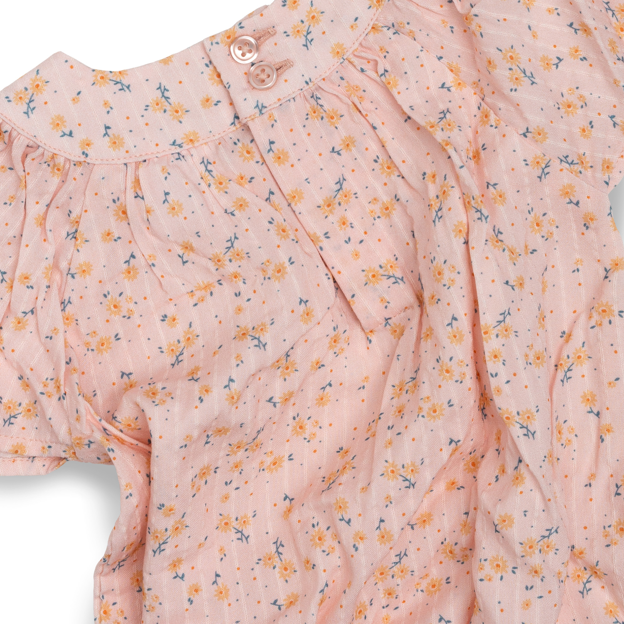 Kurzarmshirts, LITTLE ONE, Pink – Produktansicht