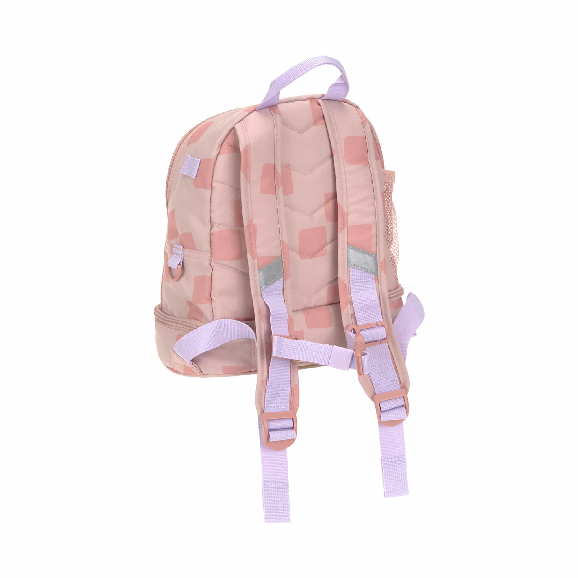 Kinderrucksäcke, LÄSSIG, Pink – Produktansicht