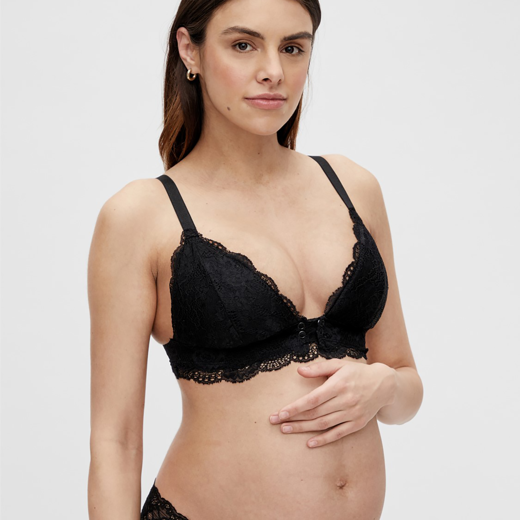 Still-BH´s, Mamalicious, Schwarz – Besonderheit: mit praktischer Stillfunktion