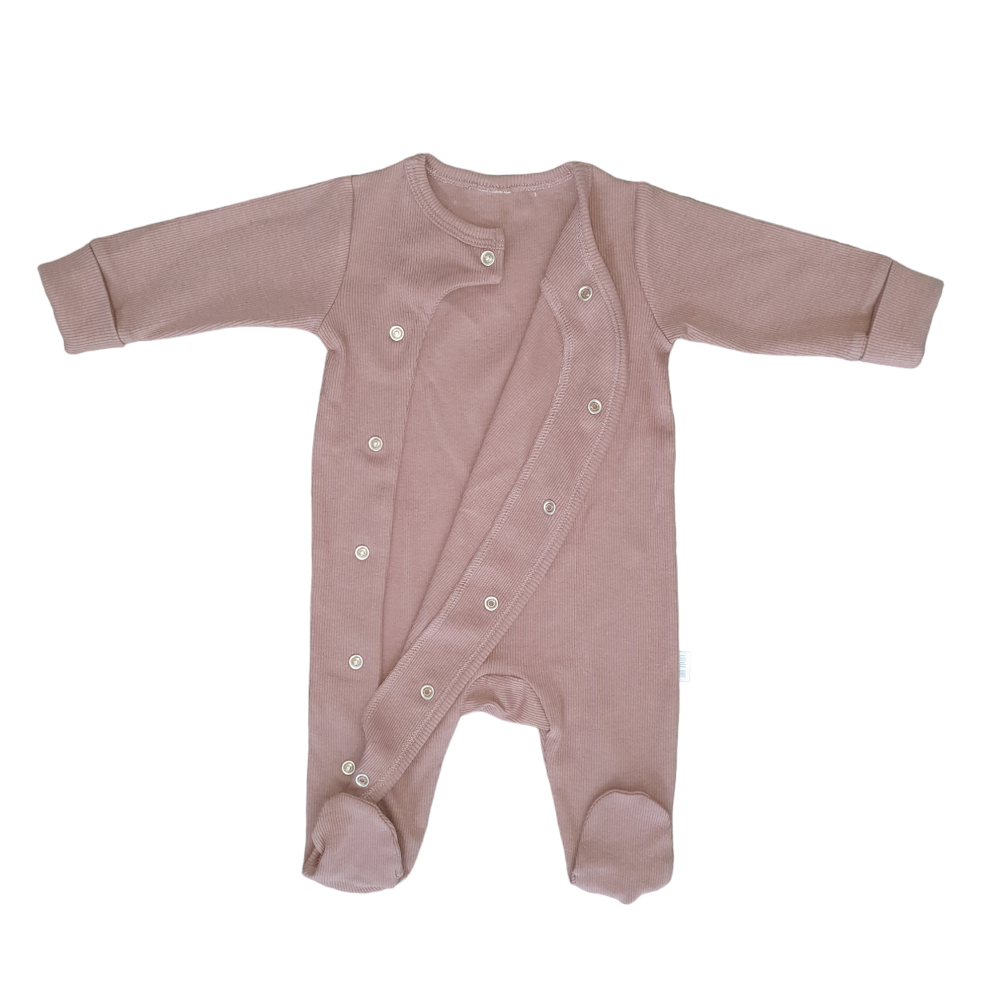 Ripp-Overall LITTLE ONE Rosa M2000585178208 2