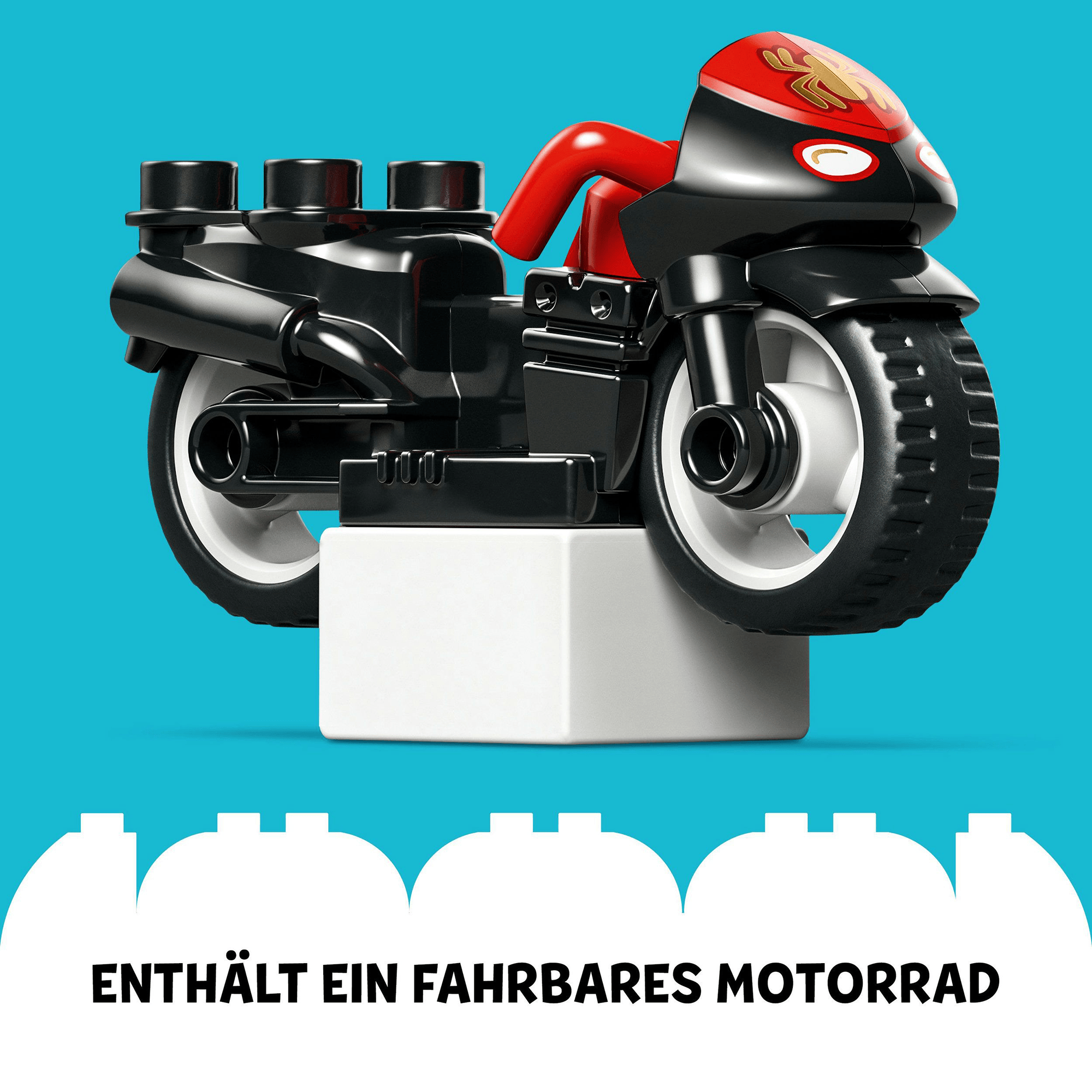 Konstruktionsspielzeug, LEGO – Produktansicht