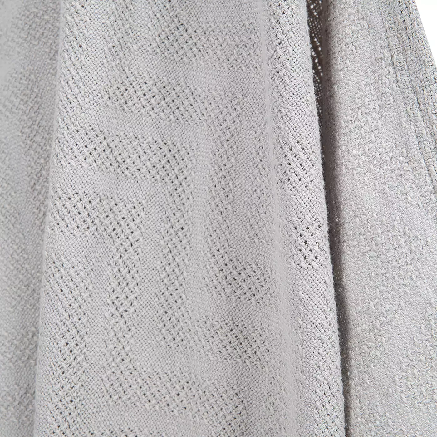 Kuscheldecken, roba, Grau – Produktansicht