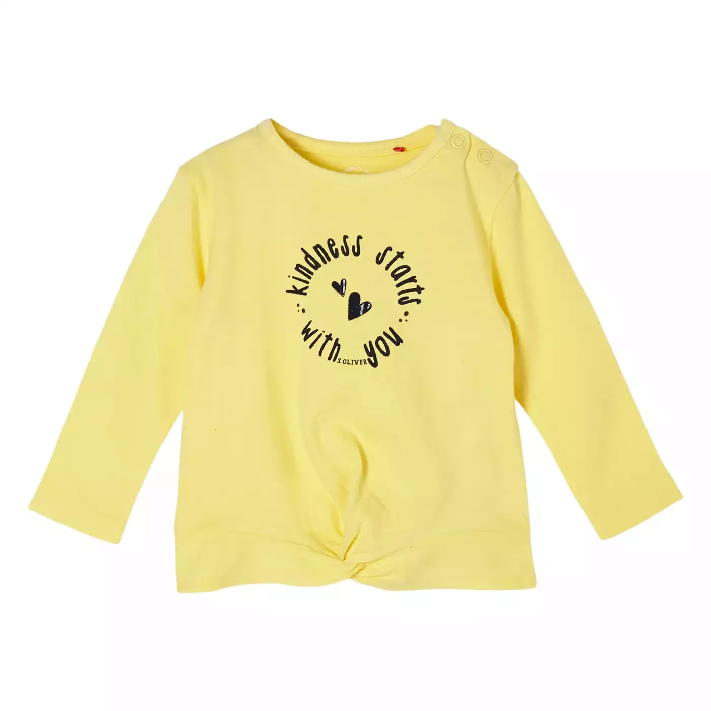 Langarmshirts, s.Oliver – Produktansicht