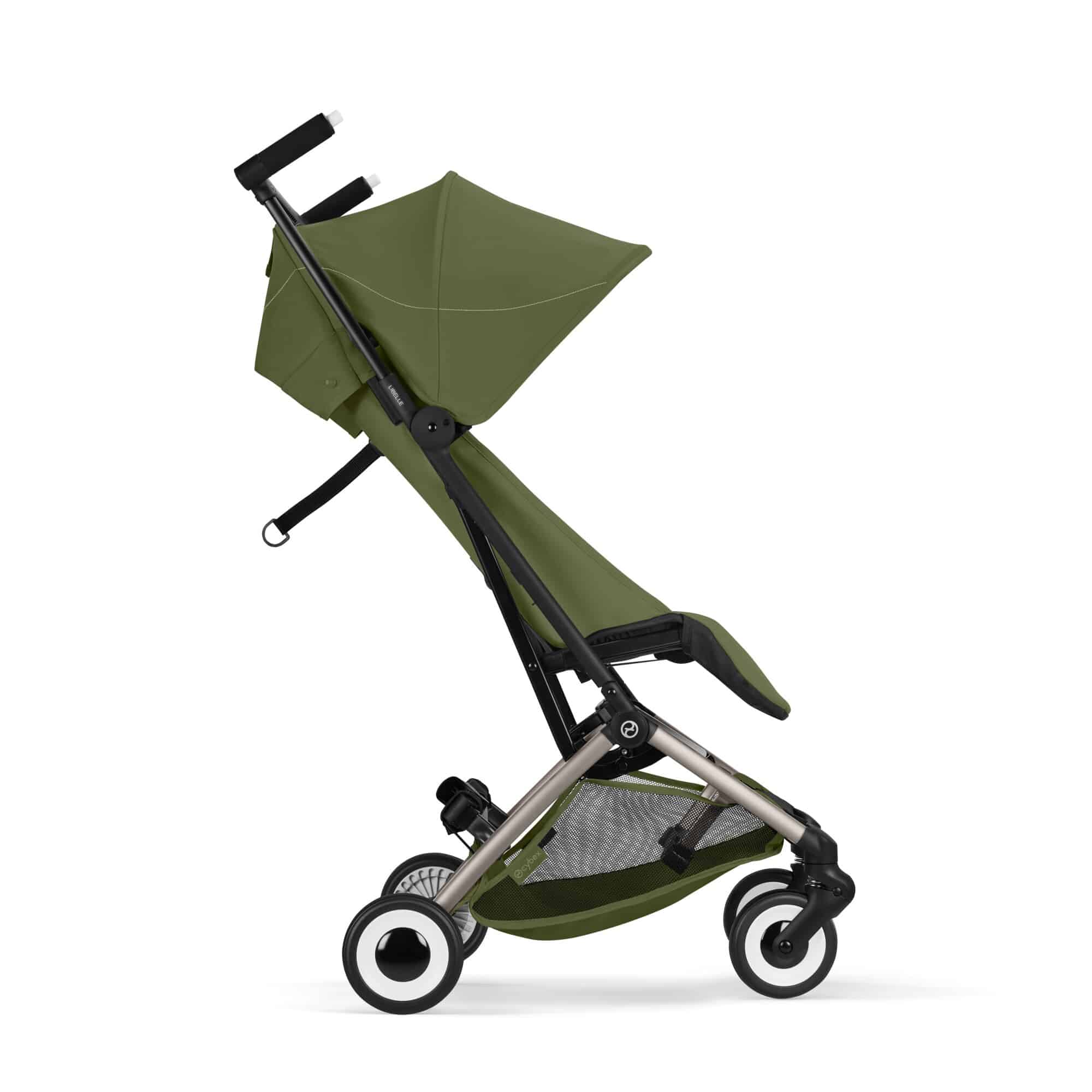 Reisebuggys, cybex, Grün – Produktansicht