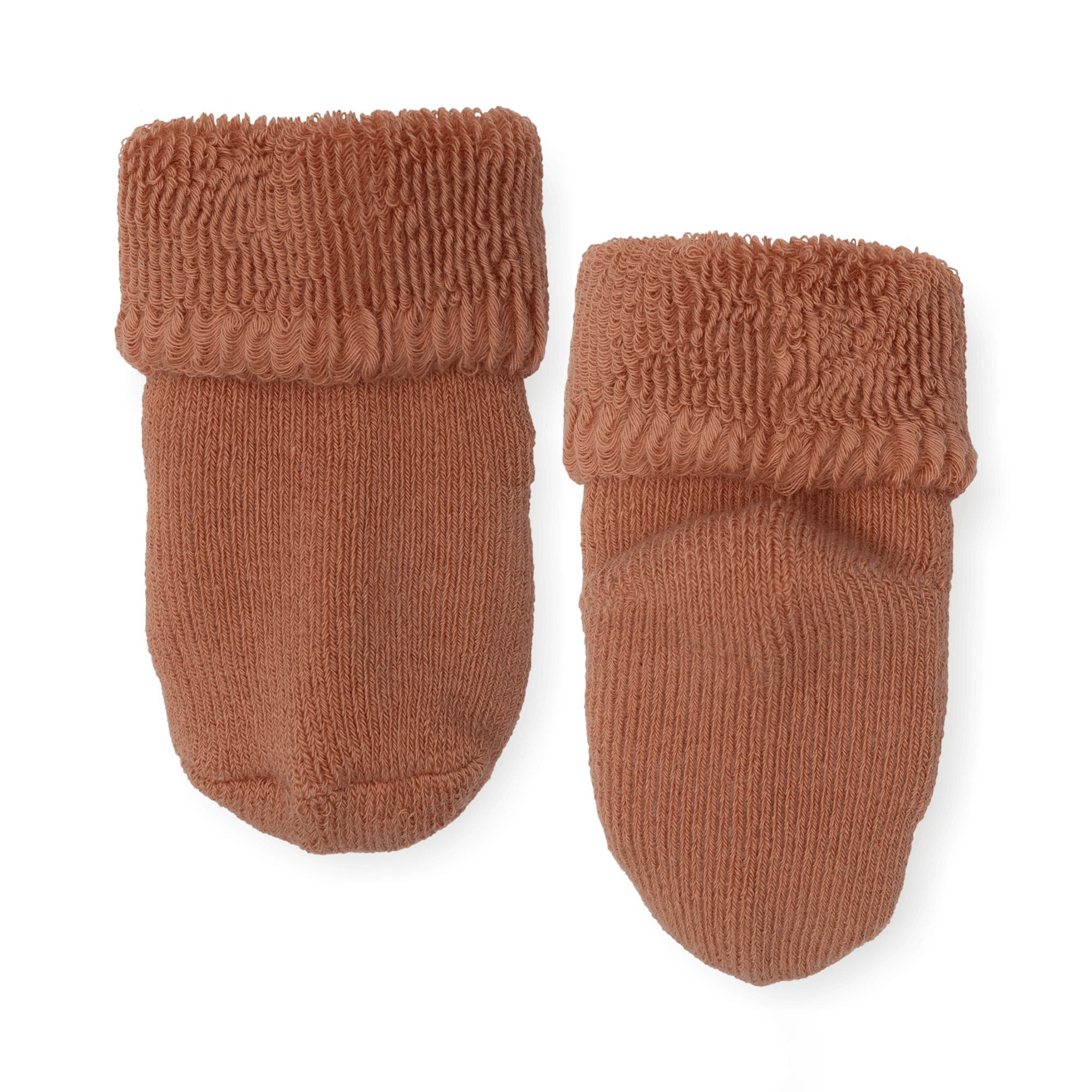 Socken & Strumpfhosen, LITTLE ONE, Orange – Produktansicht