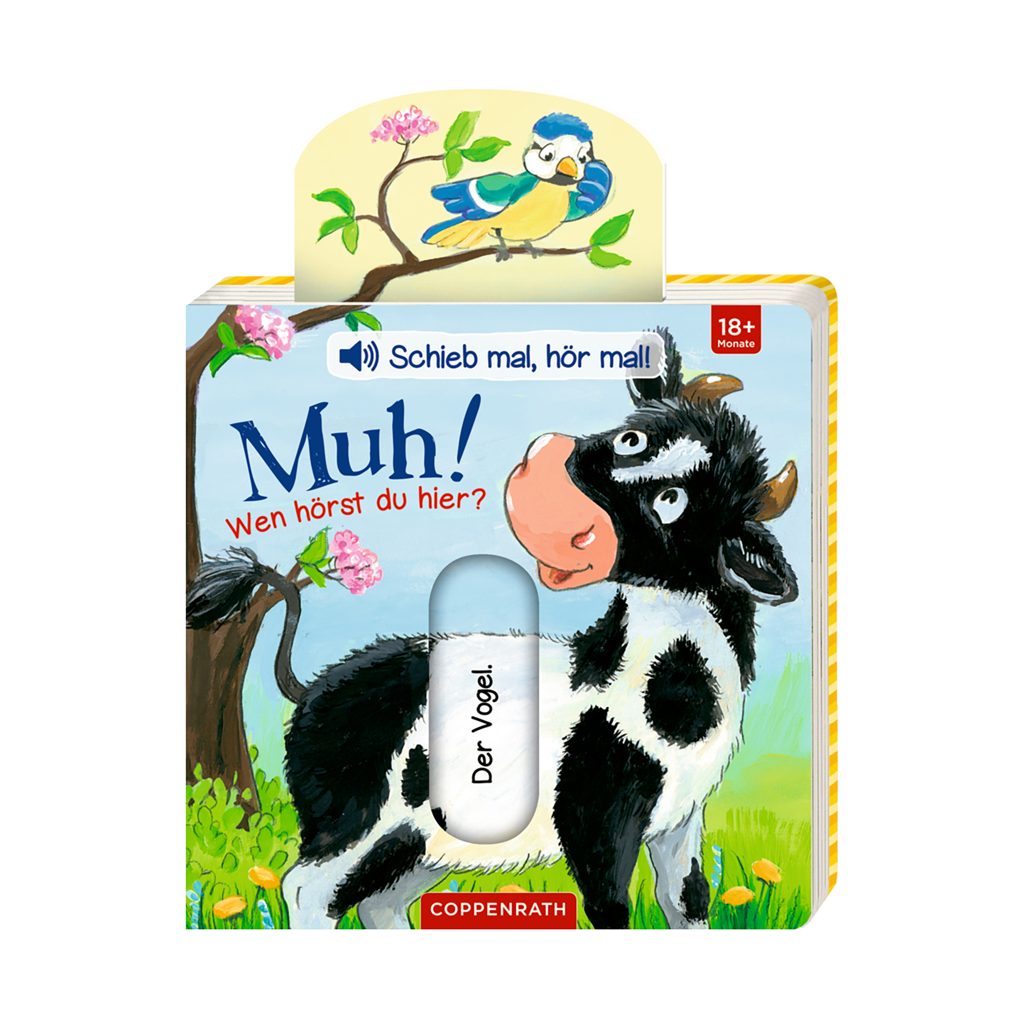 Soundbücher, COPPENRATH, Grün – Produktansicht