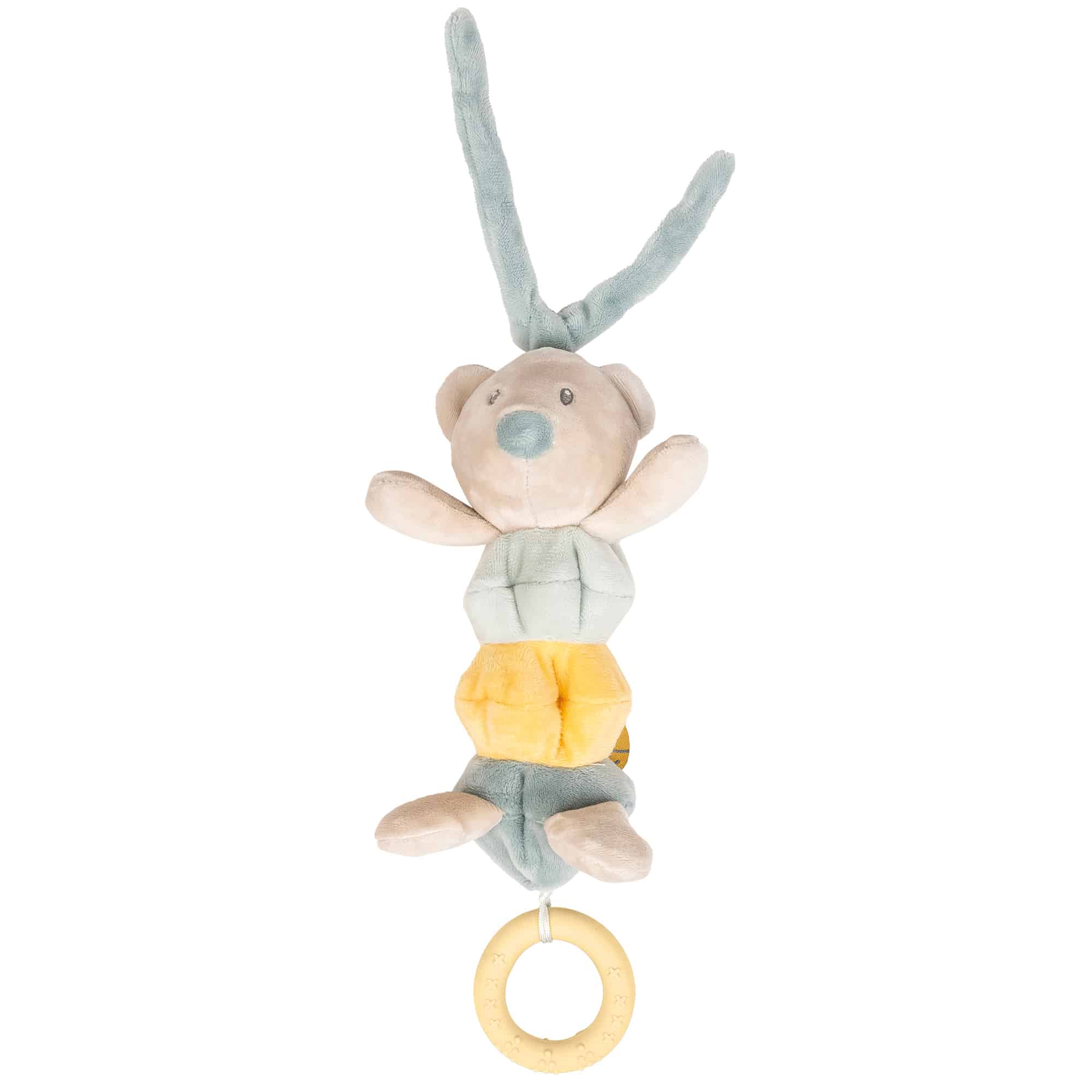 Kuscheltiere, Nattou, Mehrfarbig – Produktansicht