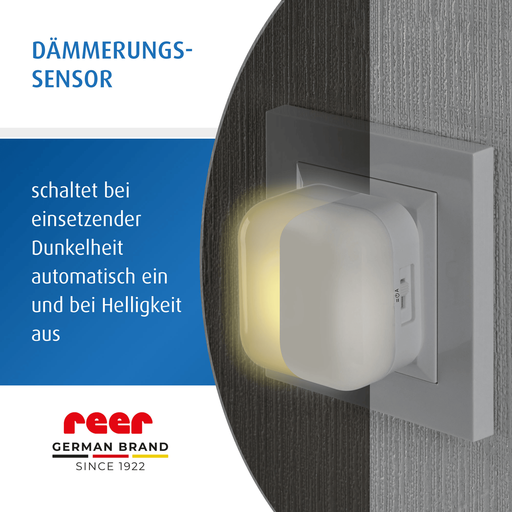 Nachtlichter, reer, Beige – Produktansicht