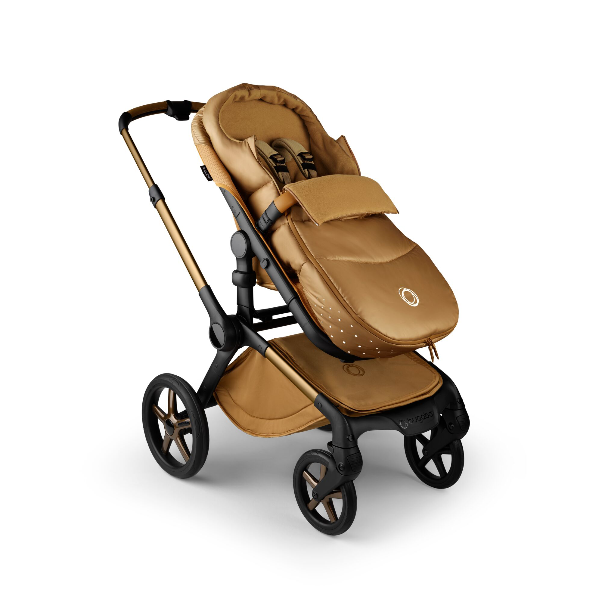 Fußsäcke & Decken, bugaboo, Orange – Produktansicht