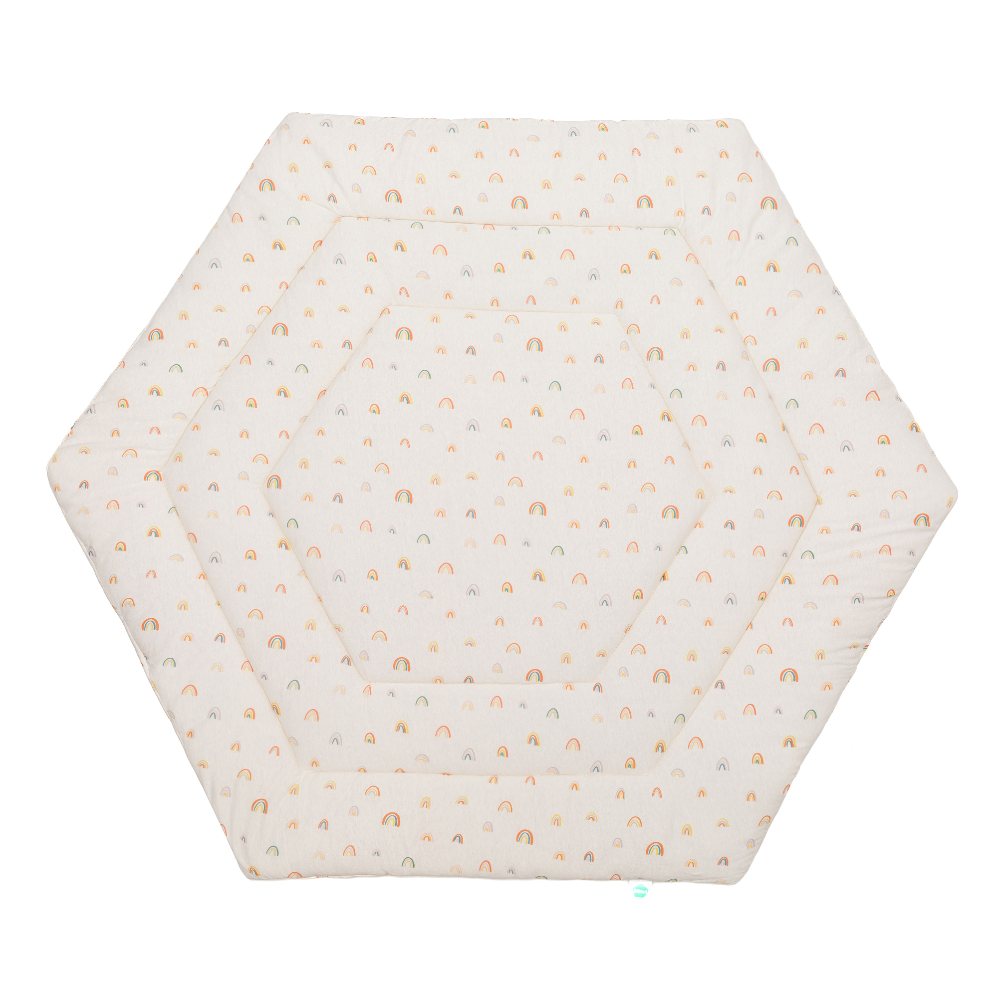 Laufgitter & Laufgittereinlagen, fillikid, Beige – Besonderheit: mit weicher Polsterung