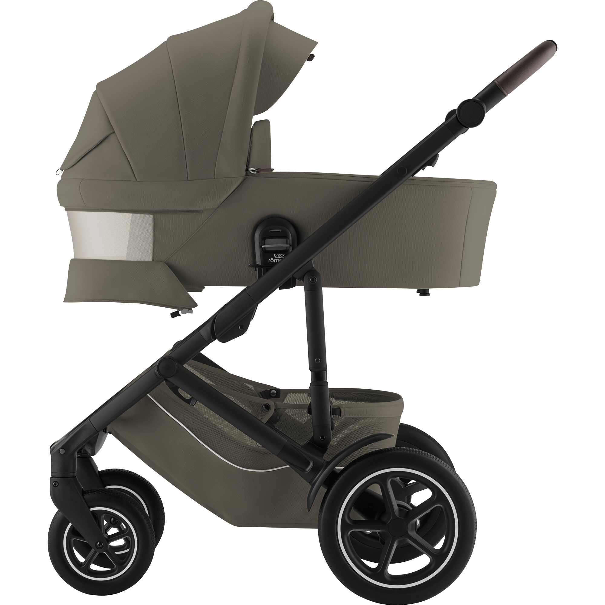 Produkte, Britax Diamond, Beige – Produktansicht
