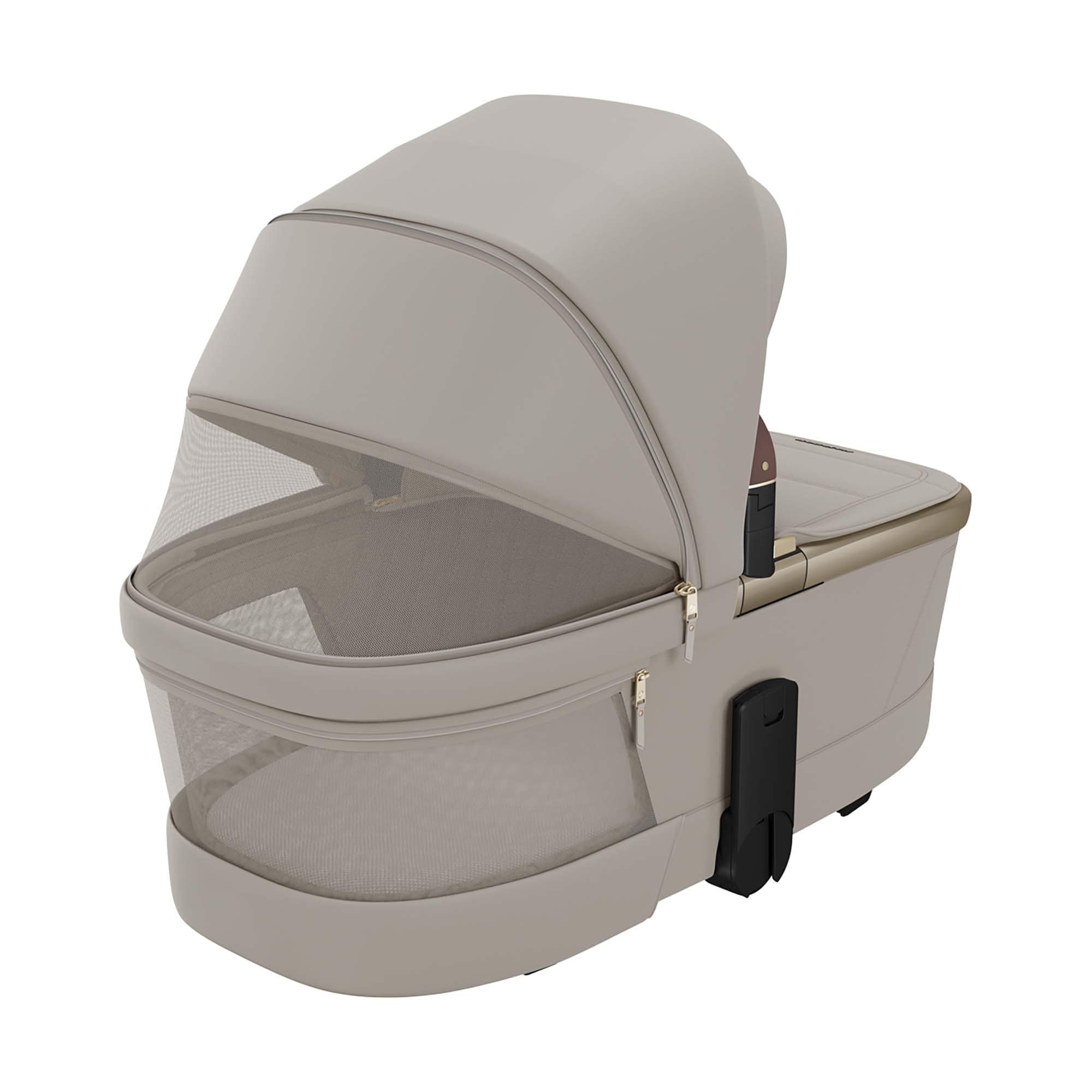 Tragewannen, MAXI-COSI Premium, Beige – Produktansicht