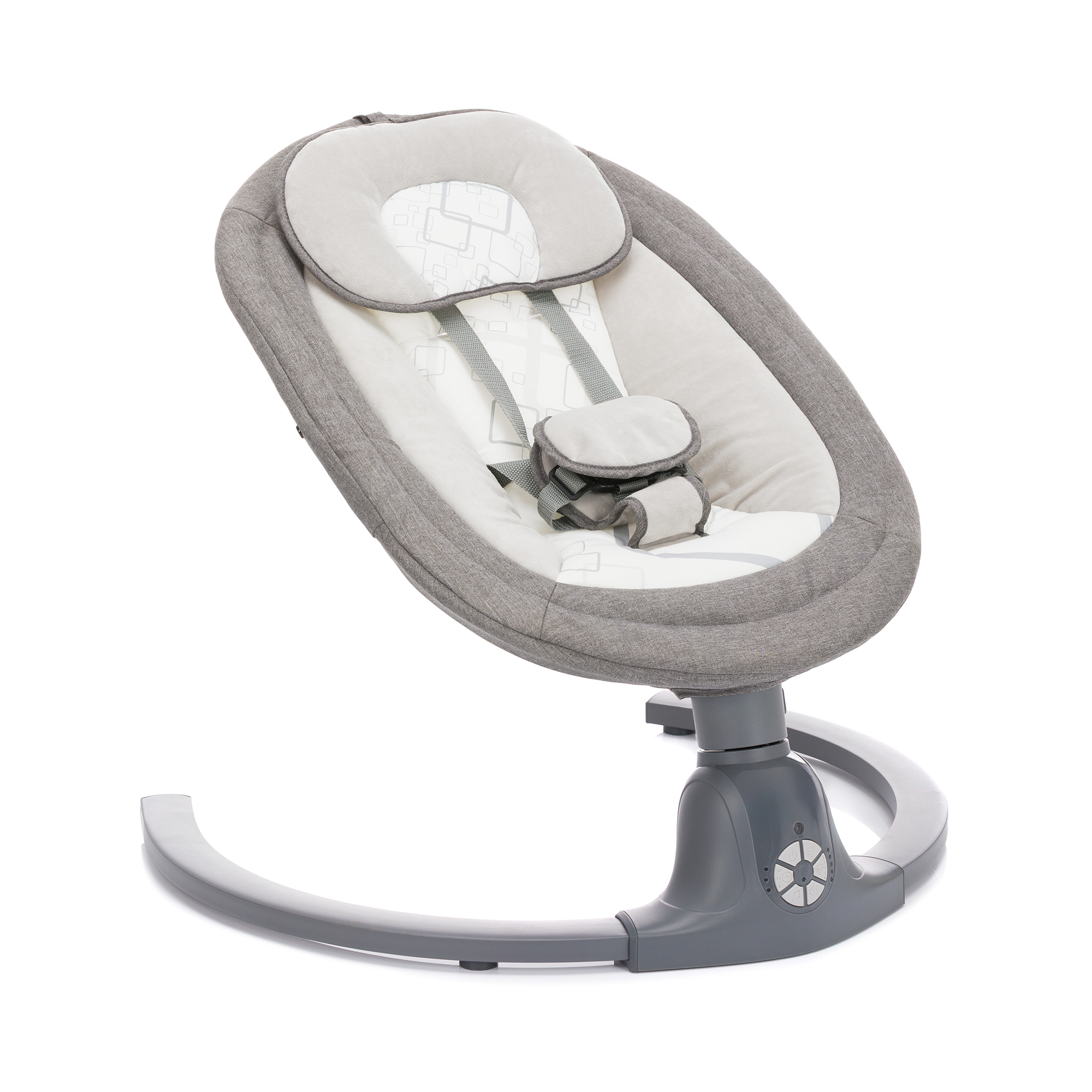 Wippen, fillikid, Grau – Produktansicht