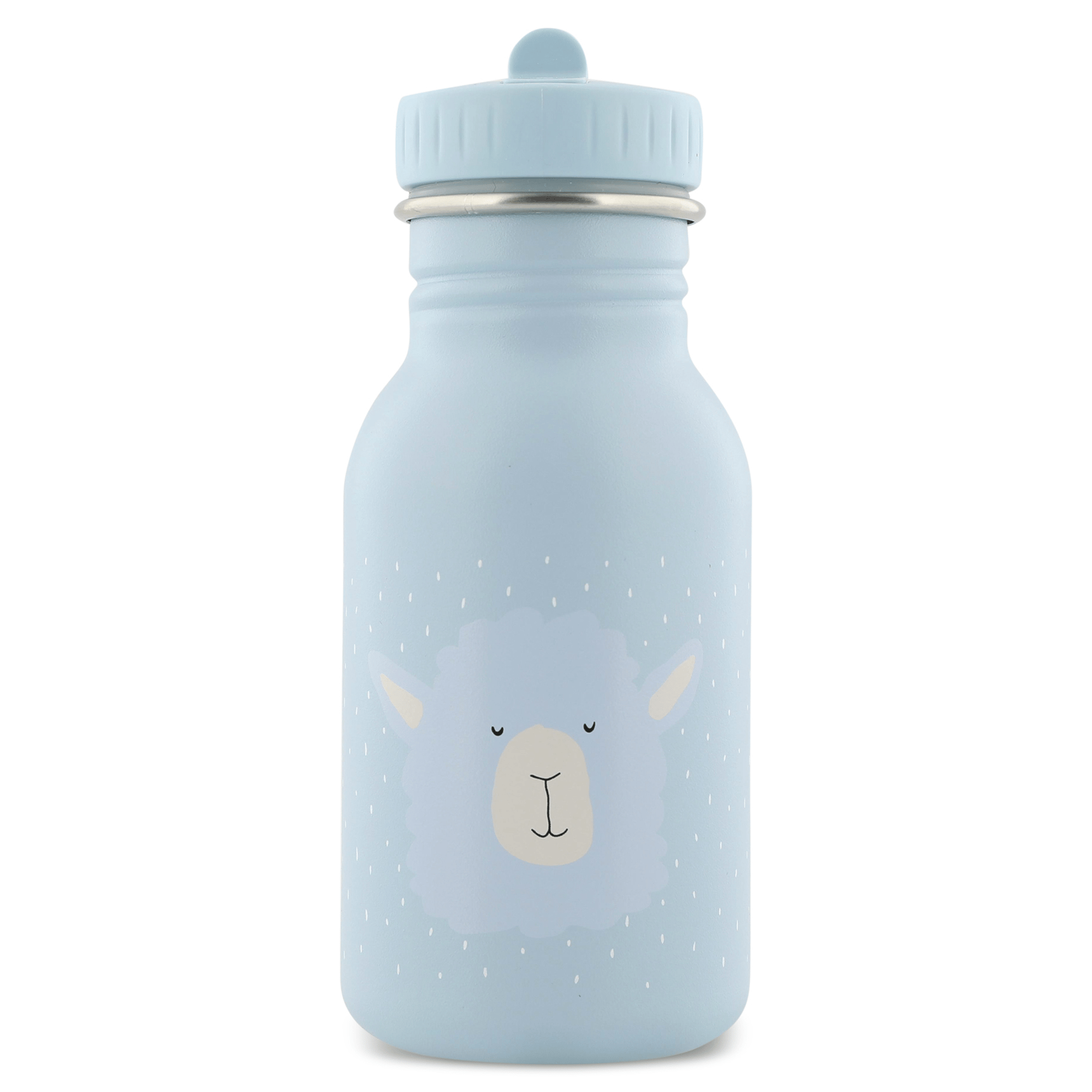 Trinkflasche - Mr. Alpaca trixie Blau 2000583862208 1