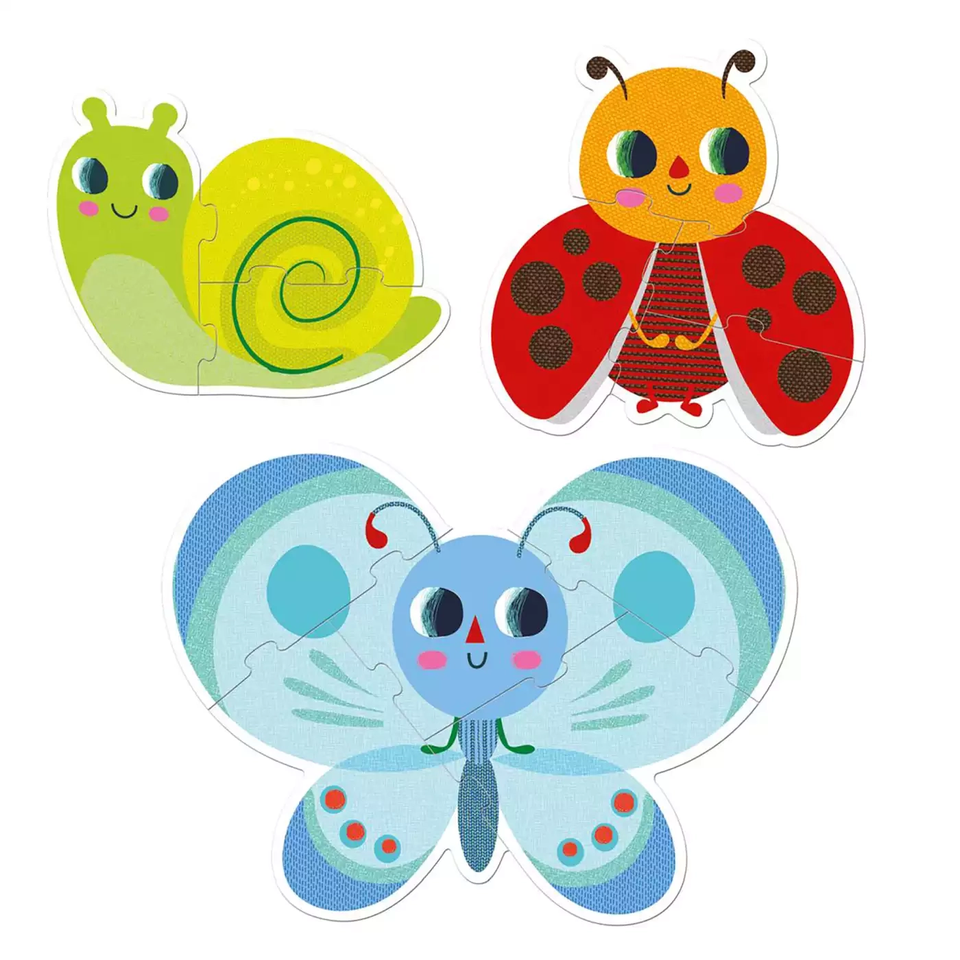 Puzzle, DJECO – Produktansicht