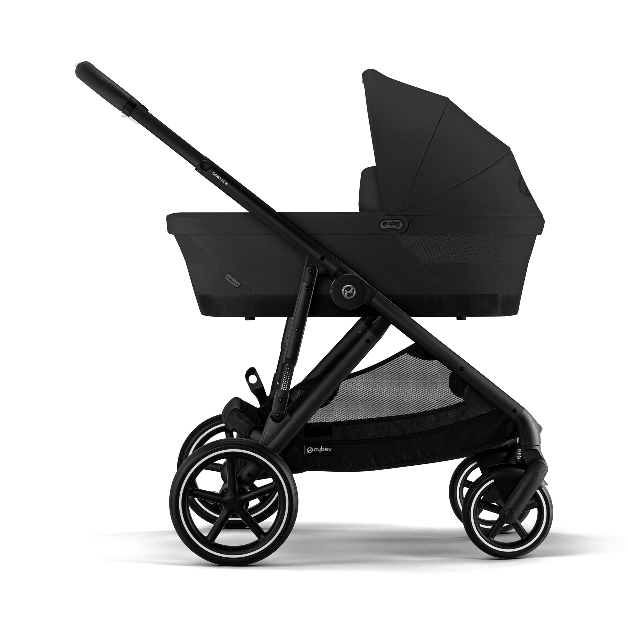 Tragewannen, cybex, Schwarz – Produktansicht