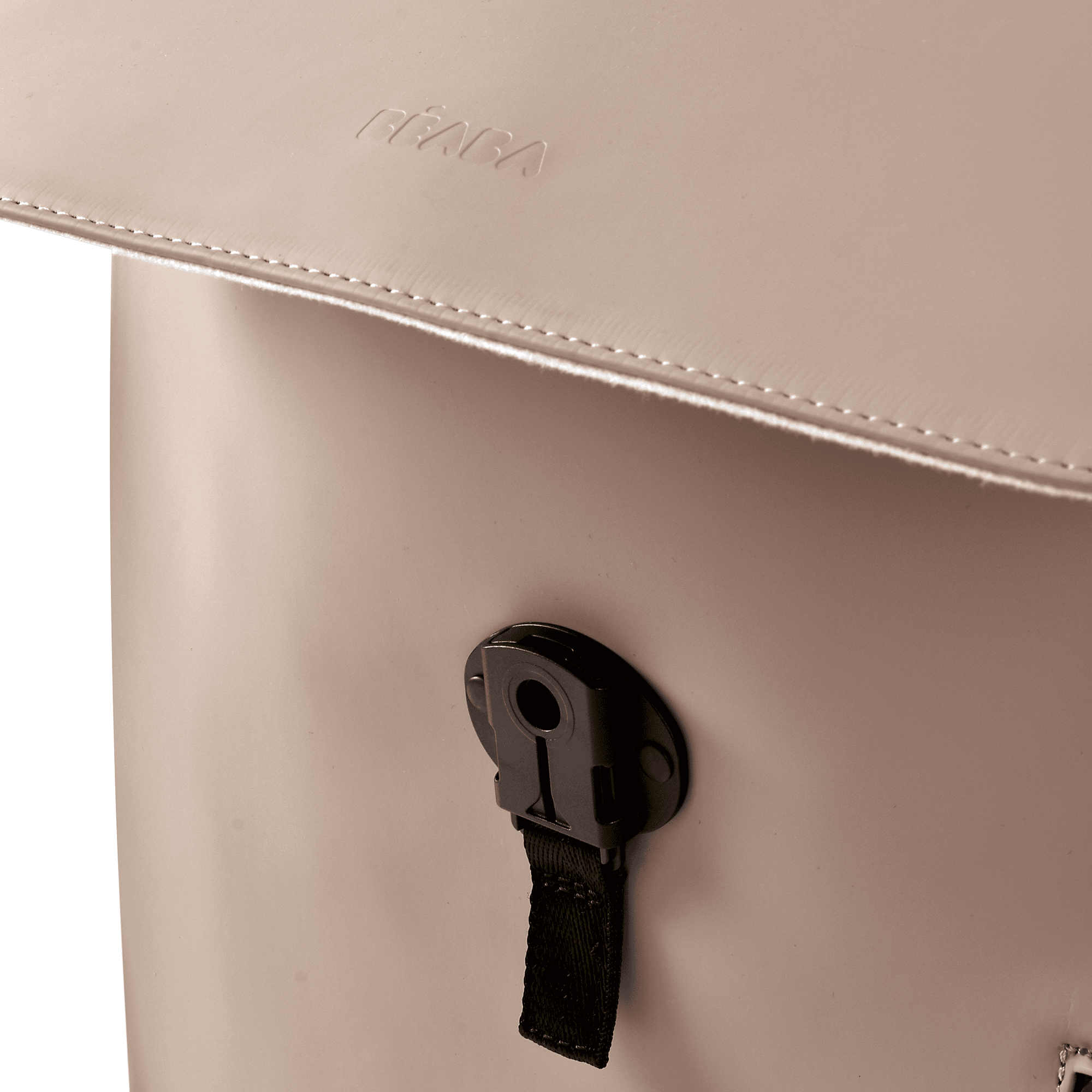 Wickelrucksäcke, BÈABA, Beige – Produktansicht