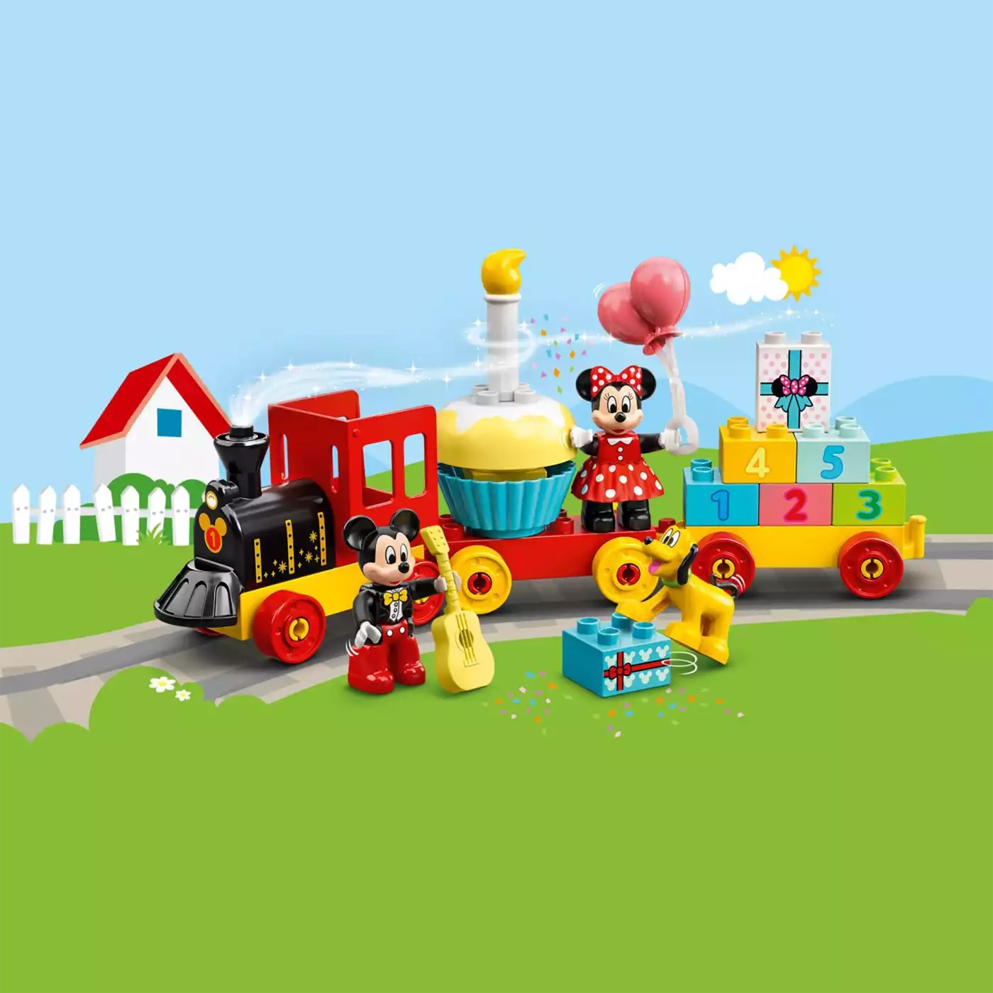 10941 Mickys und Minnies Geburtstagszug LEGO duplo 2000580279801 1