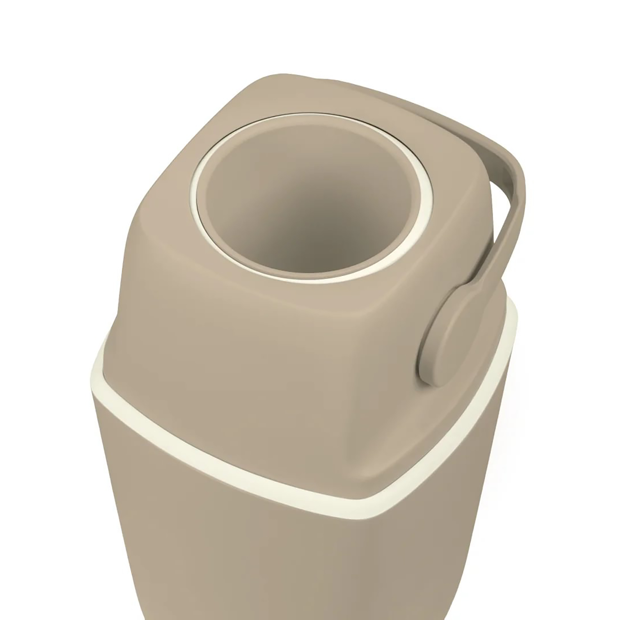 Windeleimer, AirWell, Braun – Produktansicht