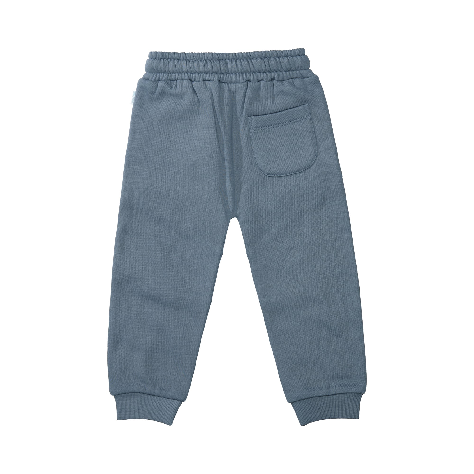 Jogginghosen, LITTLE ONE, Blau – Produktansicht