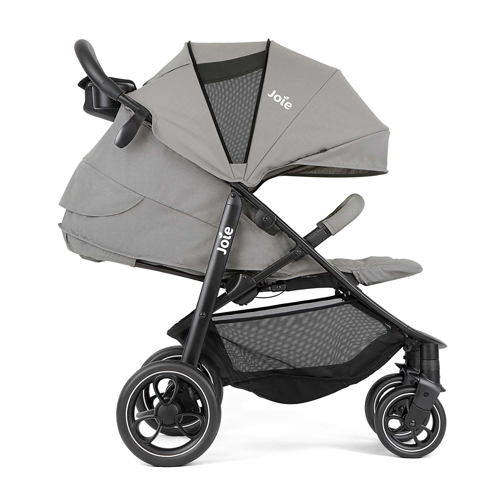 Sportwagen, Joie, Grau – Produktansicht