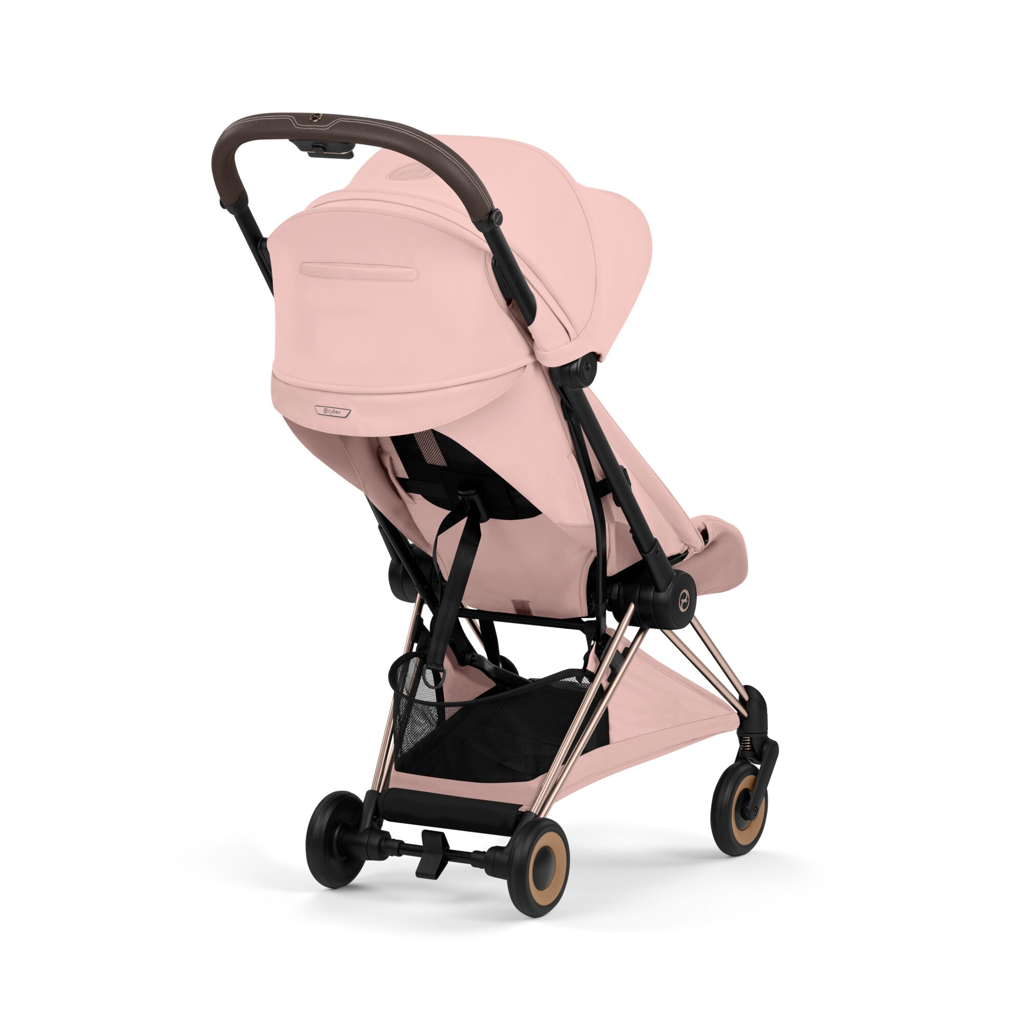 Reisebuggys, cybex PLATINUM, Pink – Produktansicht