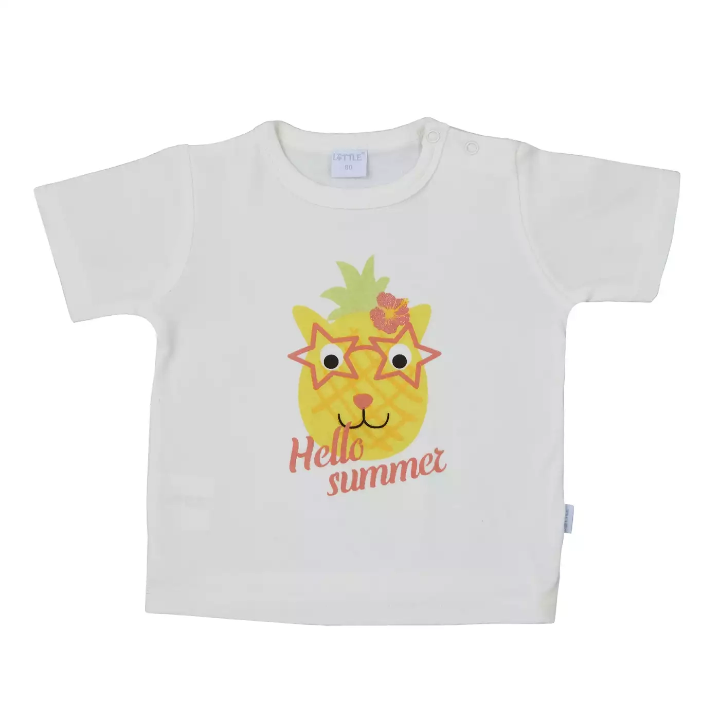 Kurzarmshirts, LITTLE – Produktansicht