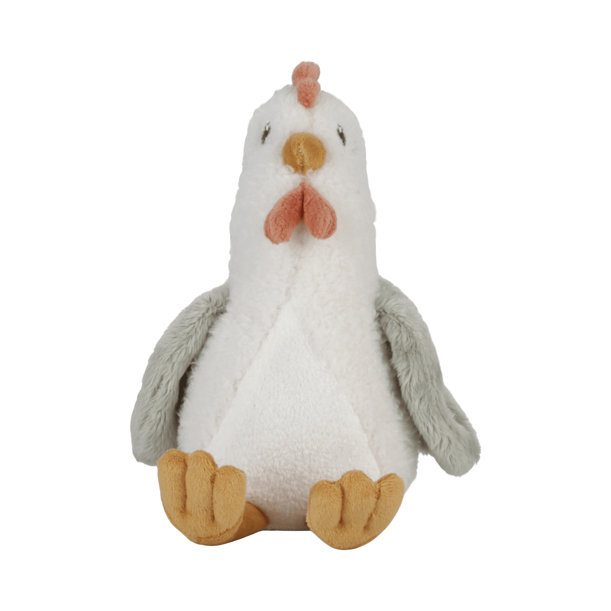 Kuscheltiere, LITTLE DUTCH, Weiß – Produktansicht