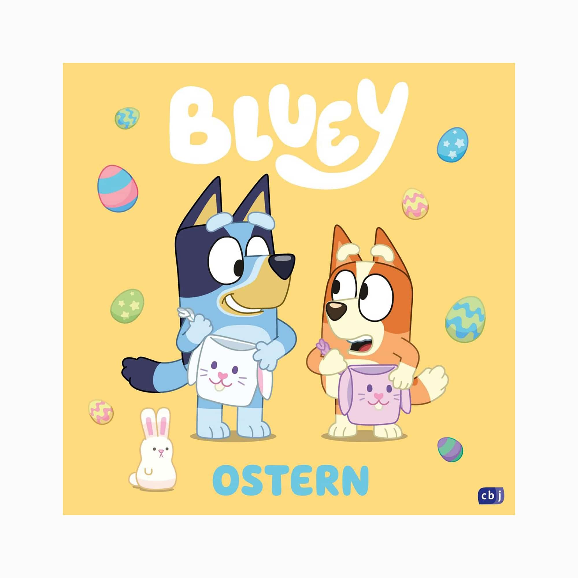 Bilderbücher, Penguin JUNIOR, Gelb – Produktansicht