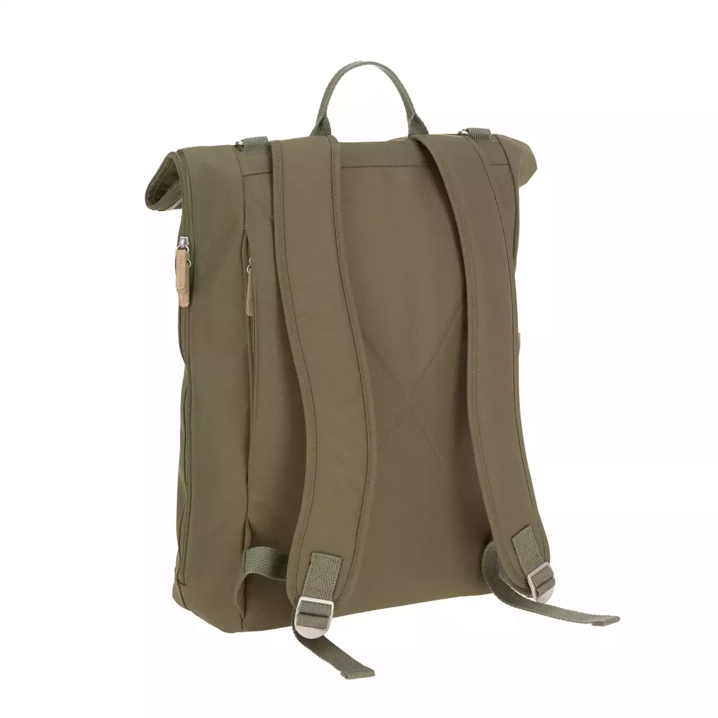 Wickeltaschen, LÄSSIG, Grün – Produktansicht