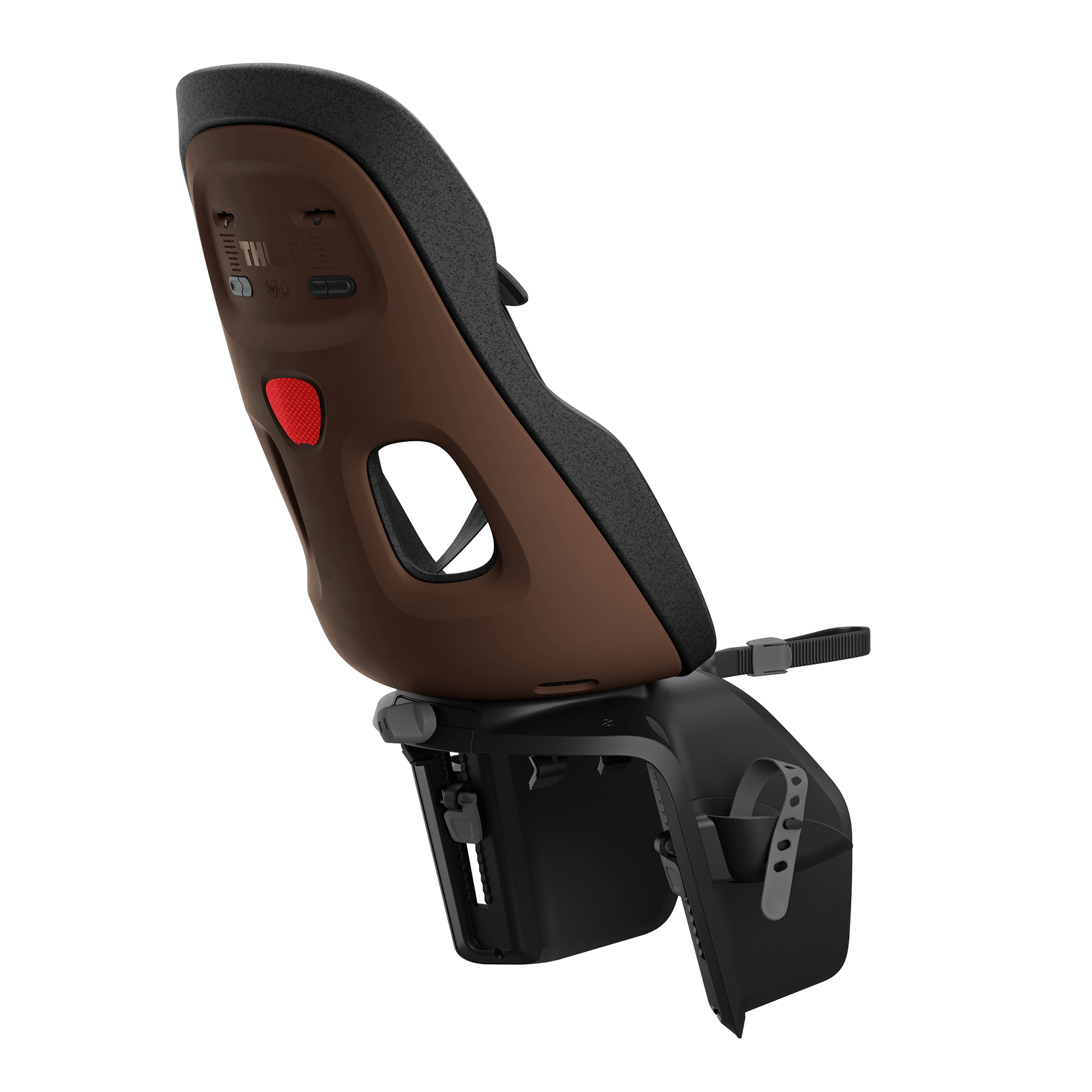 Fahrradsitze, THULE, Braun – Produktansicht