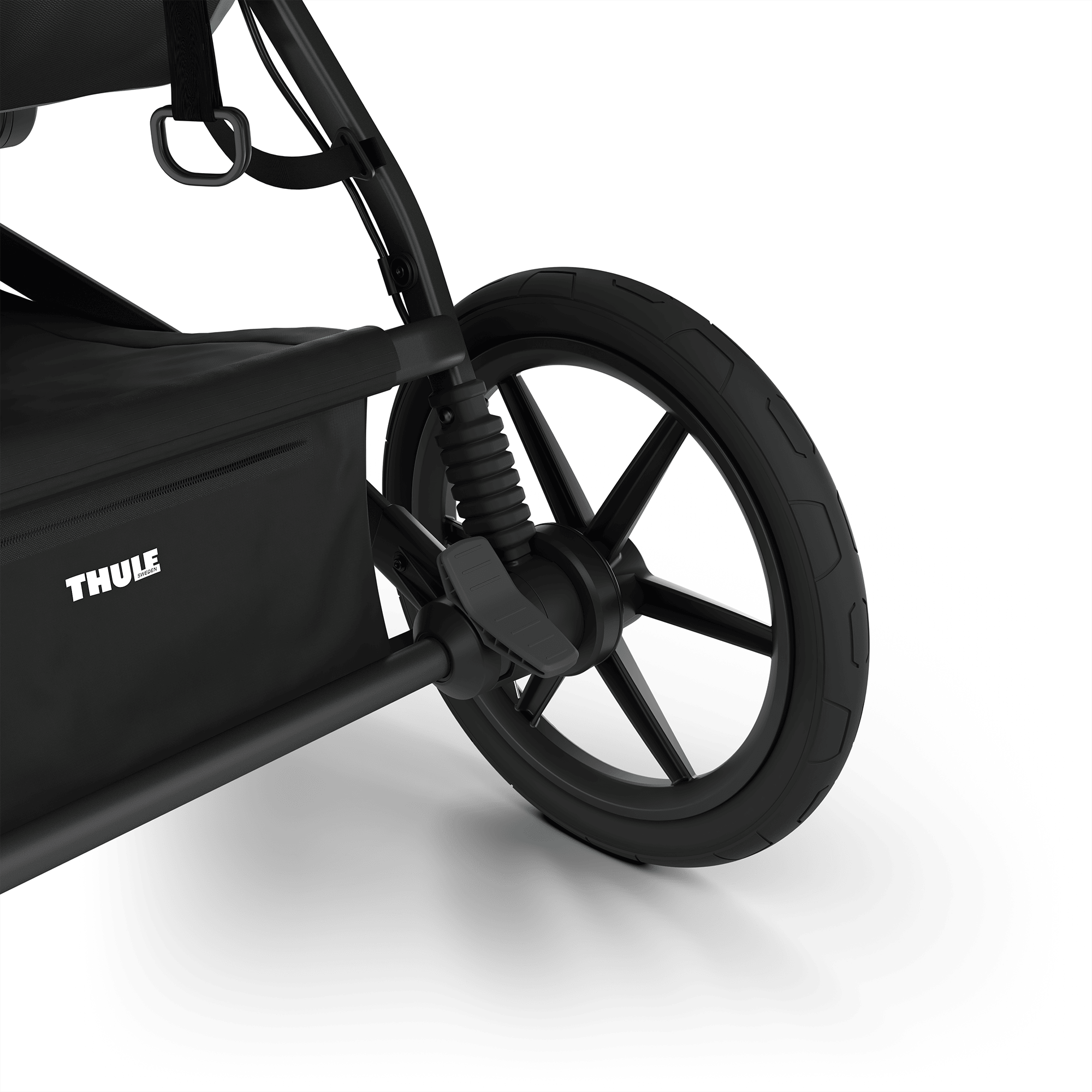Buggys, THULE, Schwarz – Produktansicht
