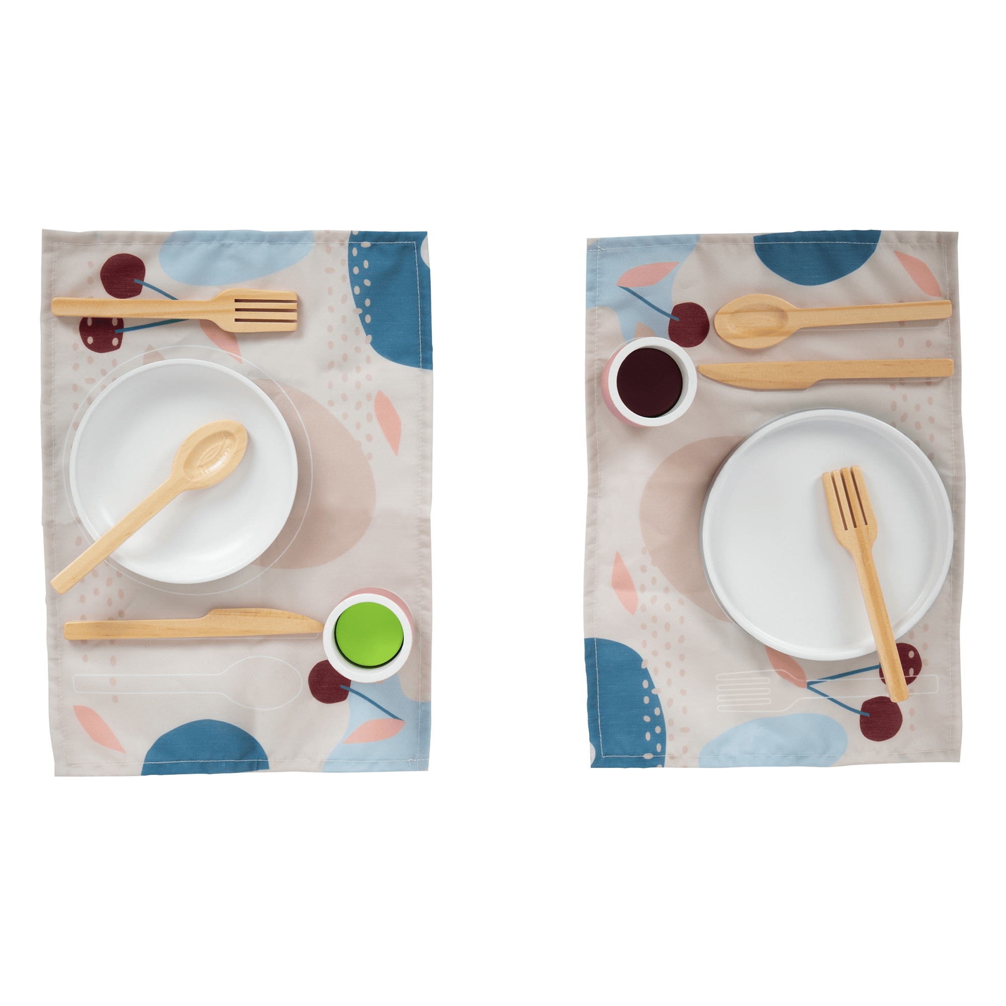 Kinderküche, small foot, Mehrfarbig – Produktansicht