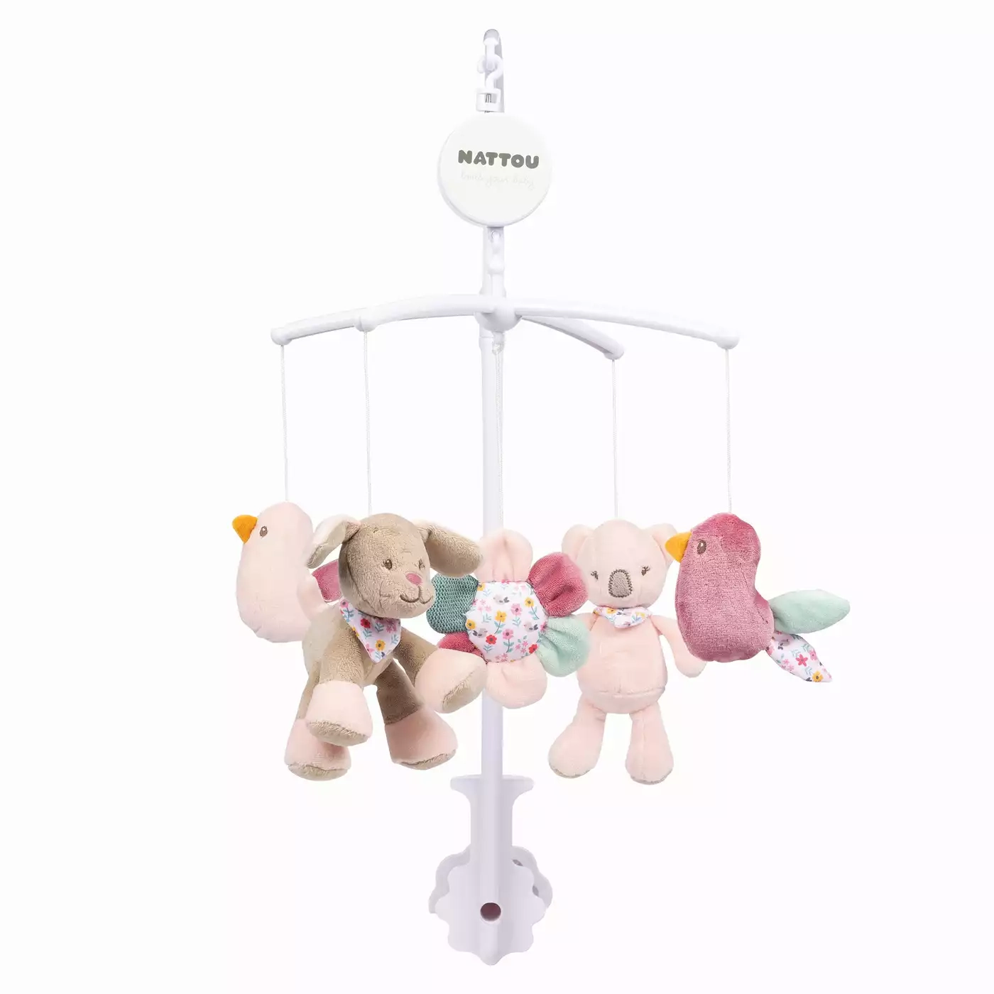 Mobilés, Nattou – Produktansicht