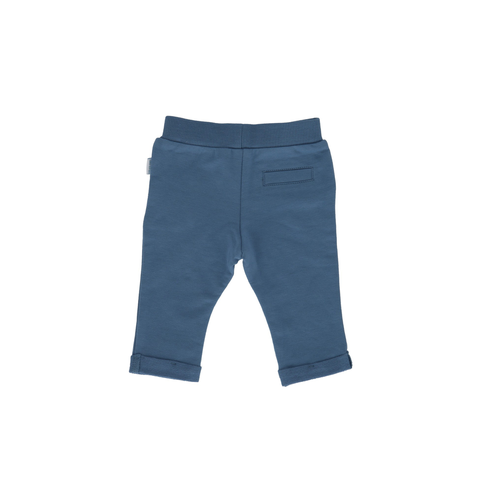 Jogginghosen, LITTLE ONE, Blau – Produktansicht