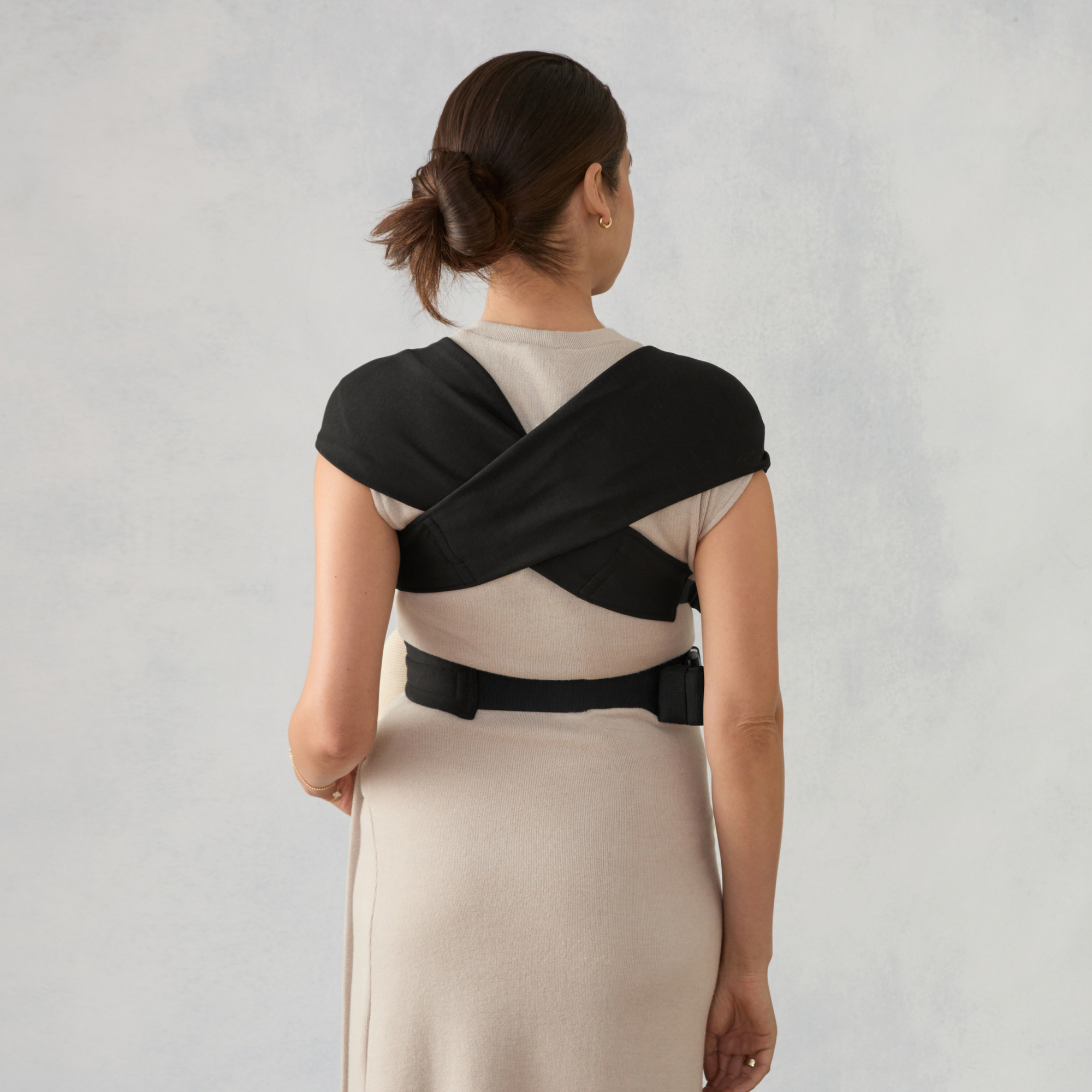 Fullbuckle Tragen, ERGObaby, Schwarz – Produktansicht