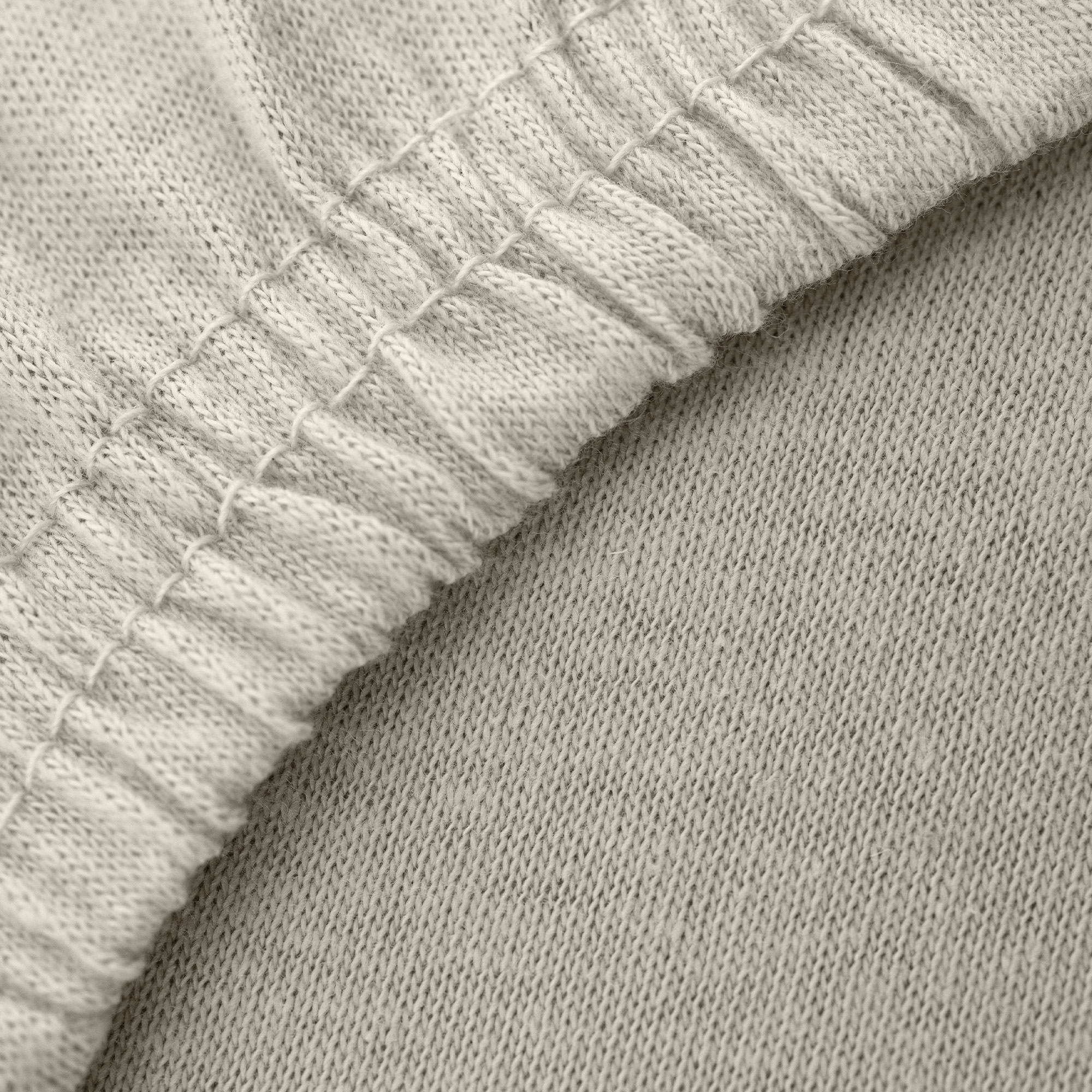 Spannbettlaken, LITTLE ONE, Beige – Produktansicht