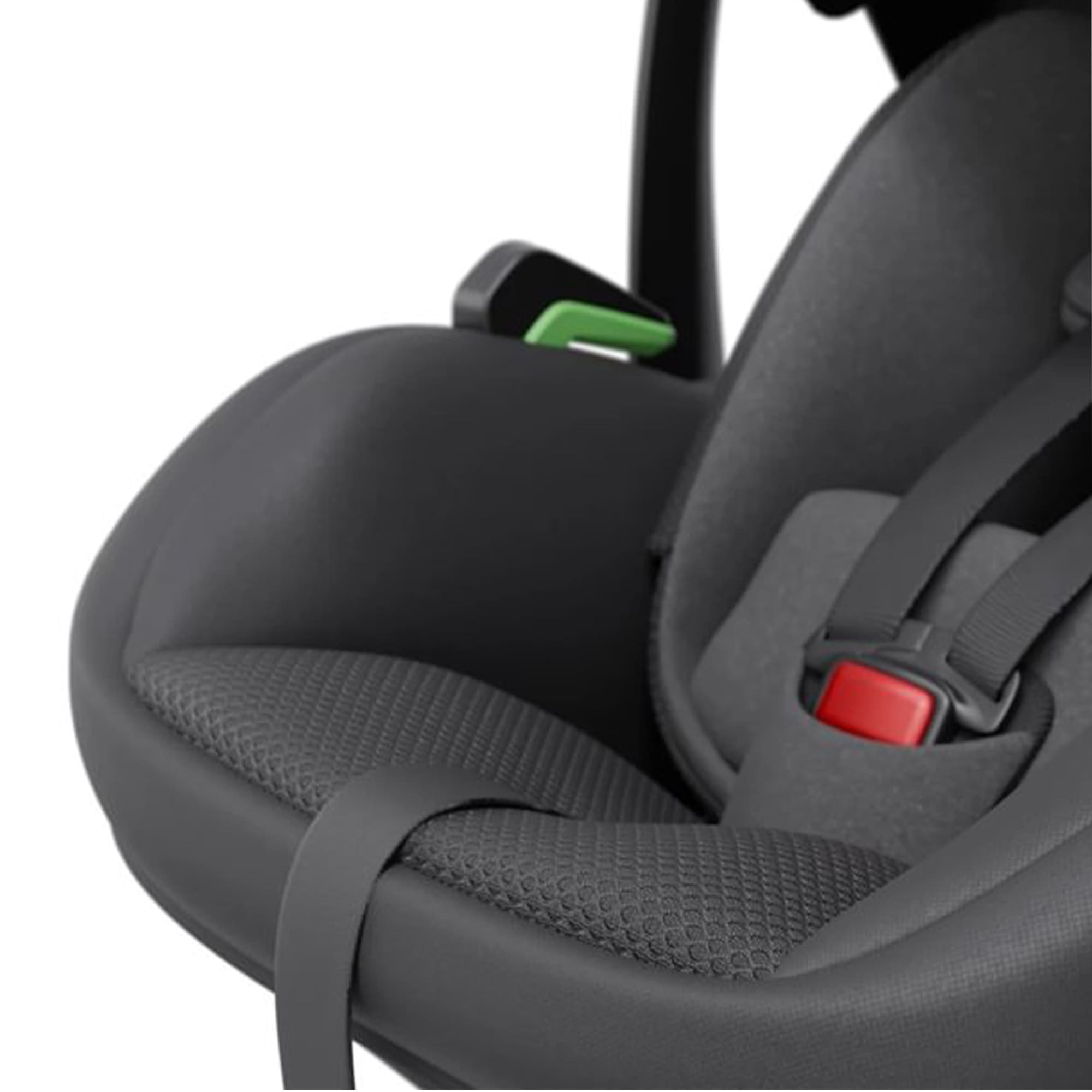 Babyschalen 0-13 kg, Gruppe 0+, AVIONAUT, Schwarz – Produktansicht