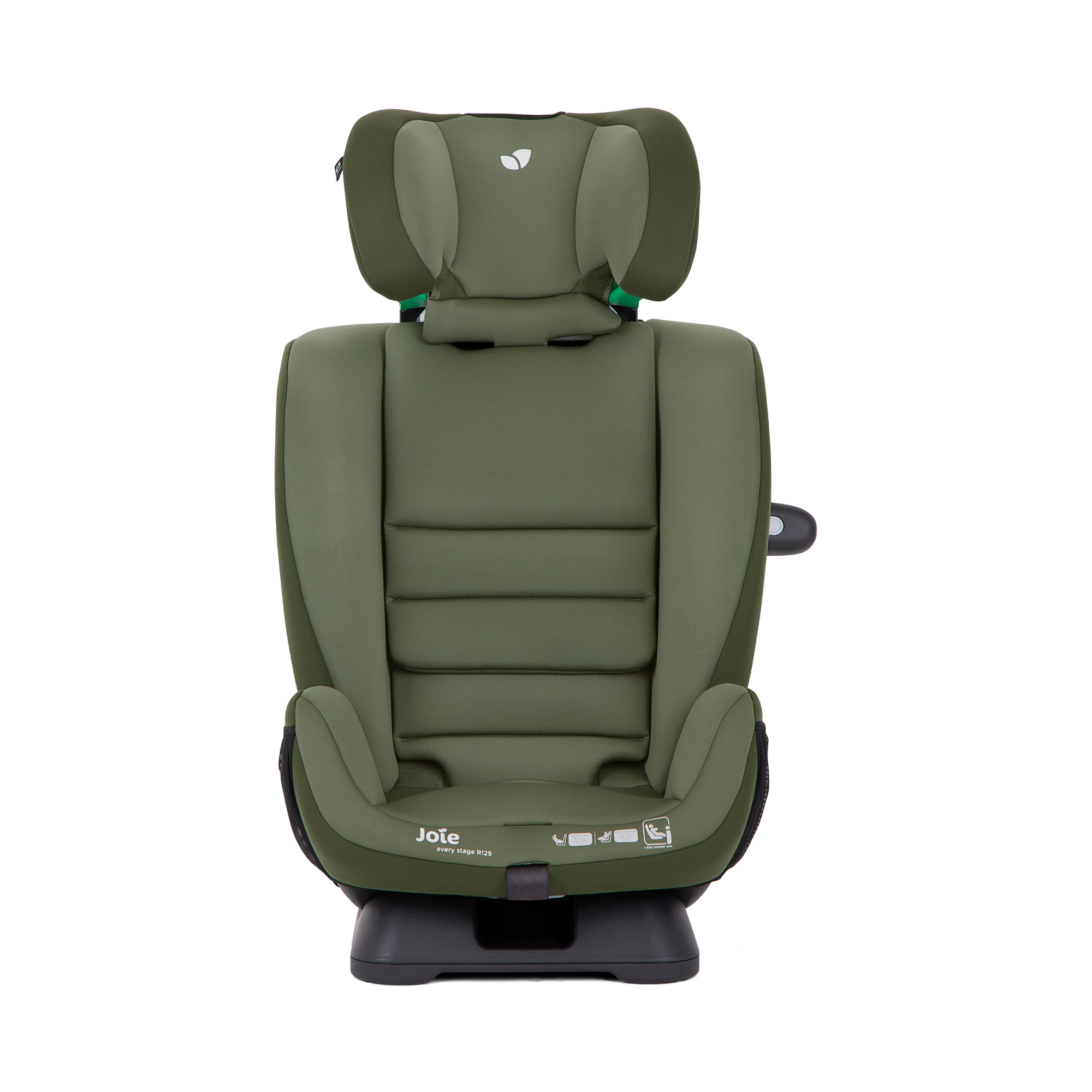 Kindersitze 9-36 kg, Gruppe 1/2/3, Joie, Grün – Produktansicht
