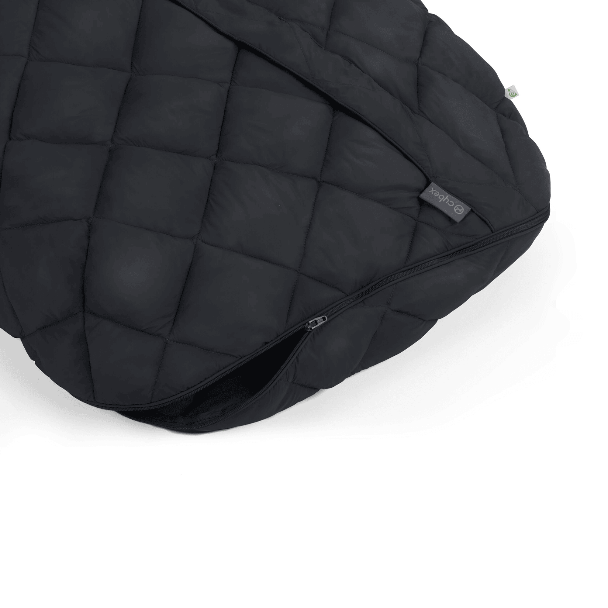 Fußsäcke & Decken, cybex, Schwarz – Produktansicht