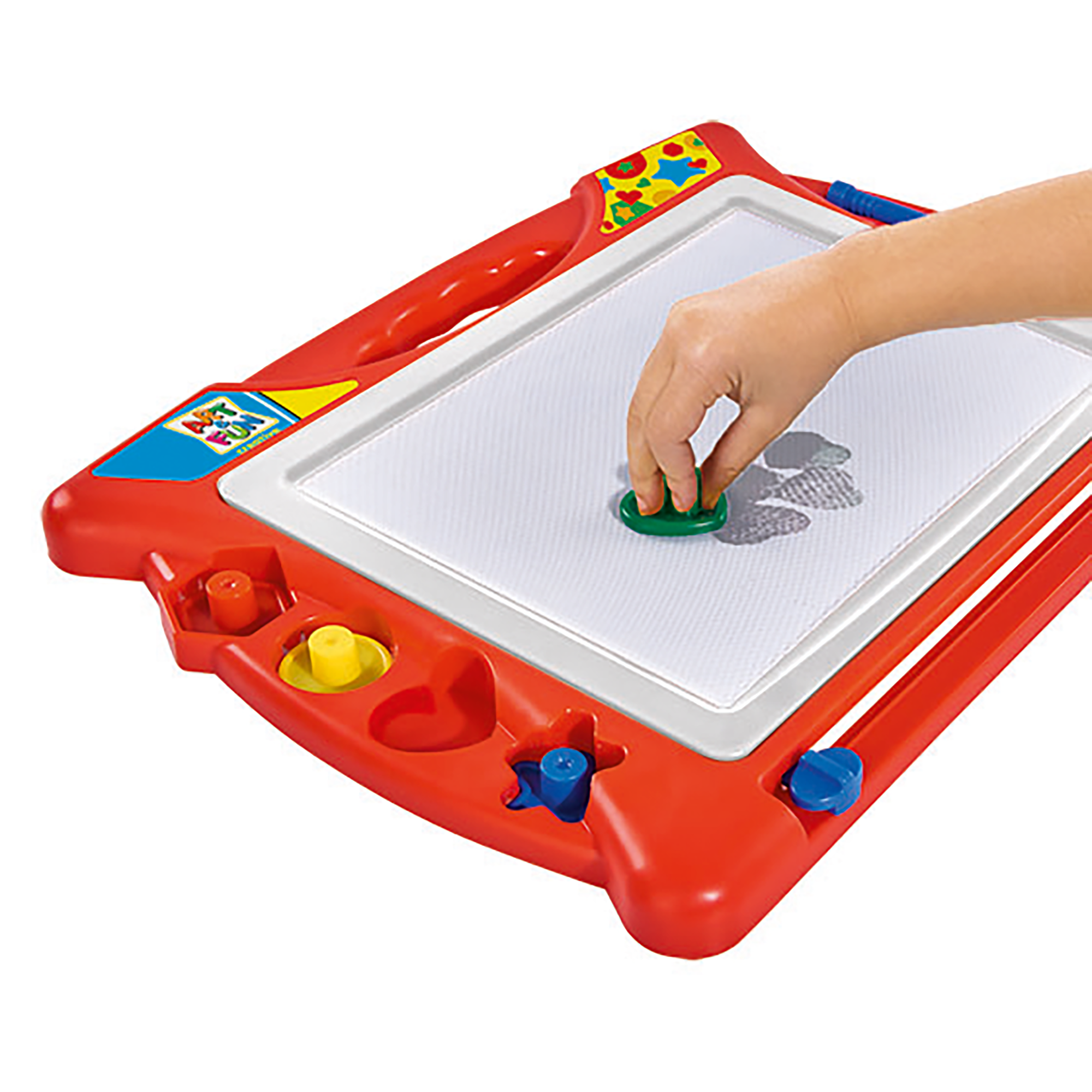 Kinderspiele, Simba, Rot – Produktansicht