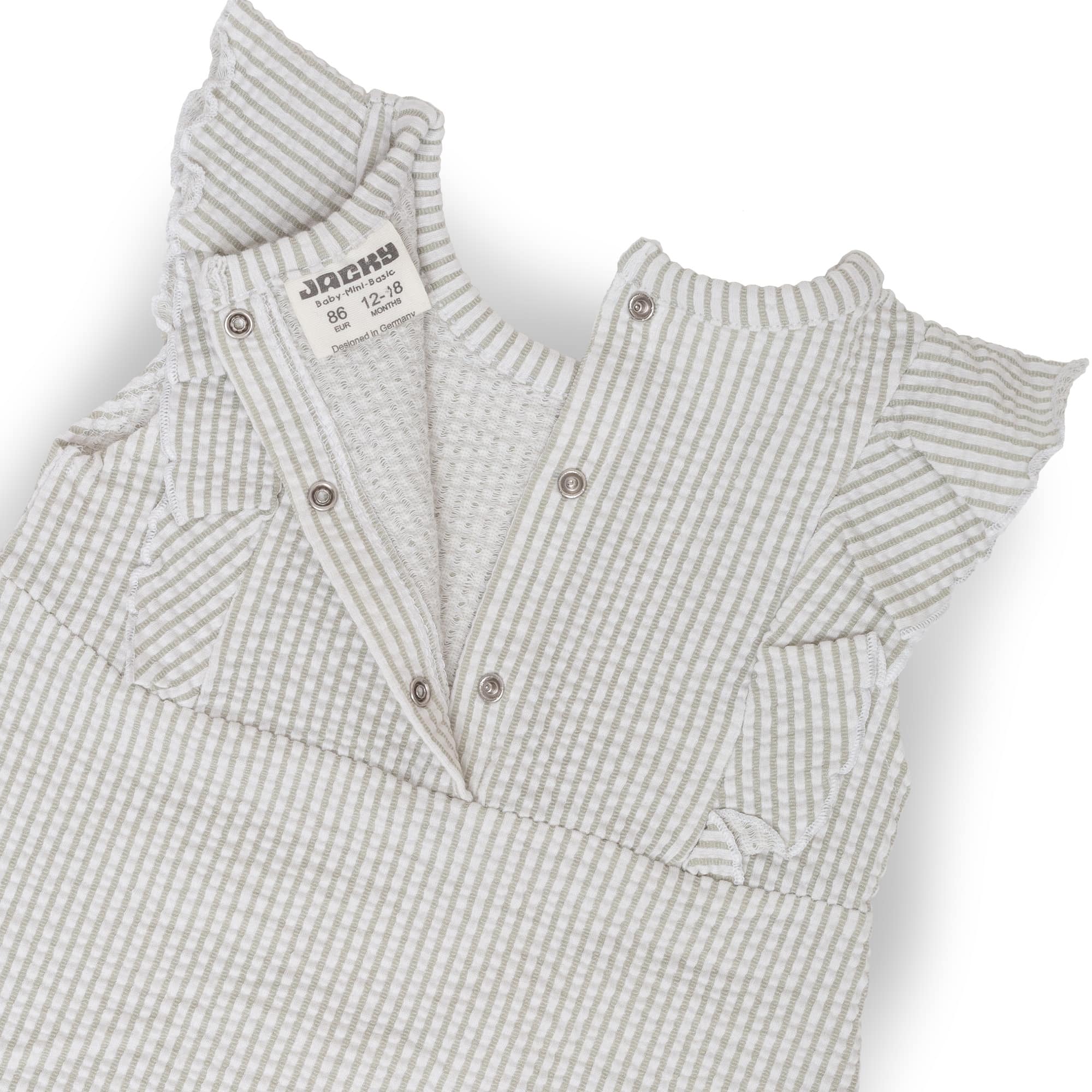 Kurzarmshirts, JACKY, Grün – Produktansicht