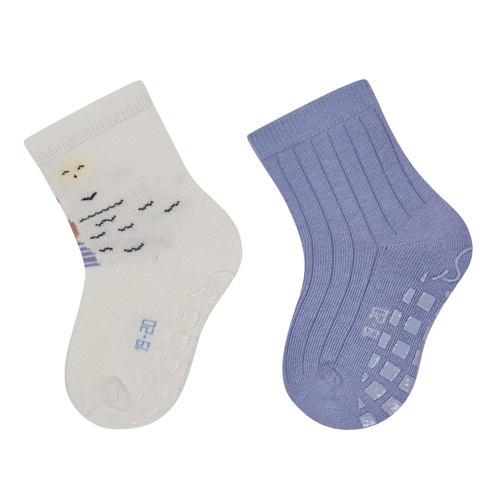 Socken & Strumpfhosen, Sterntaler, Grau – Produktansicht