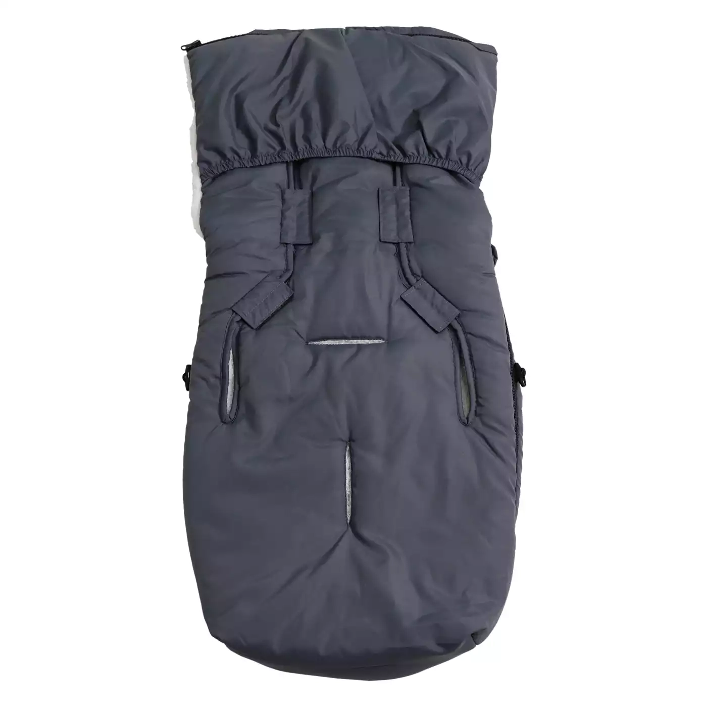 Fußsäcke, KAISER, Grau – Produktansicht