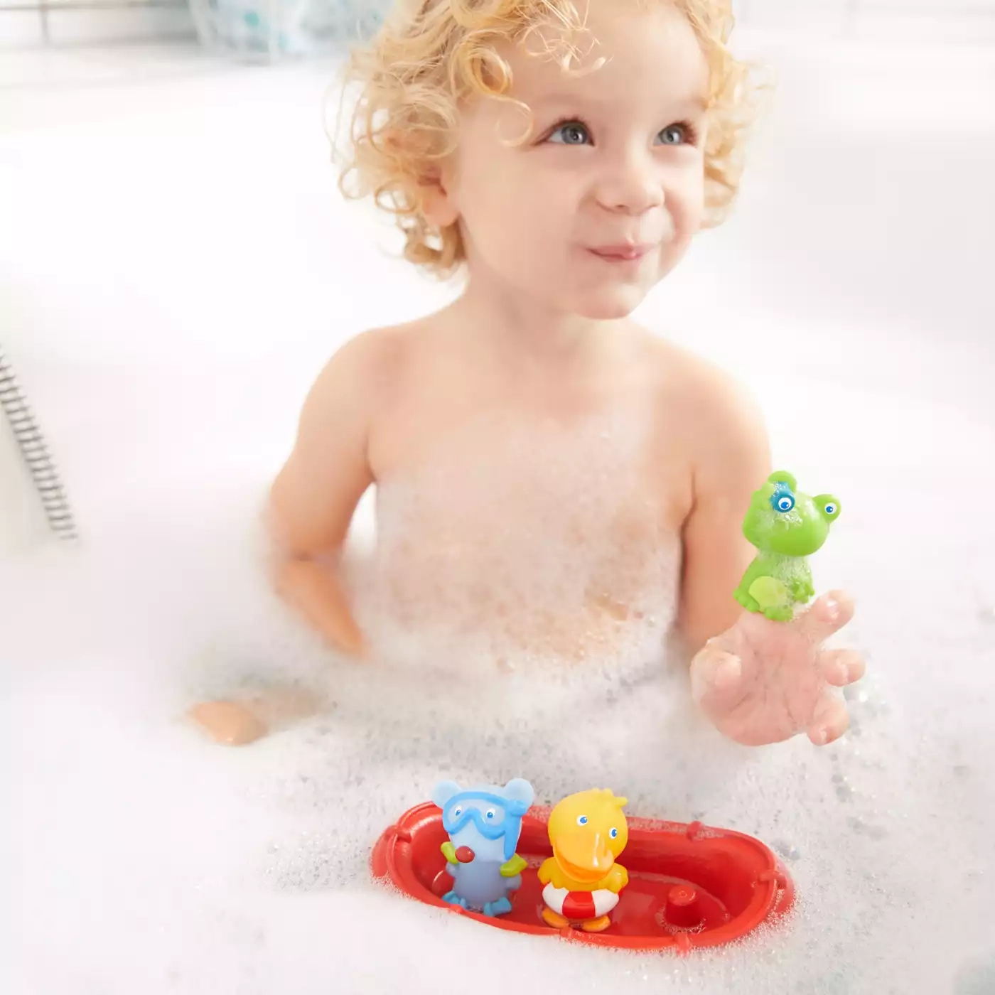 Wasserspielzeug, HABA – Produktansicht