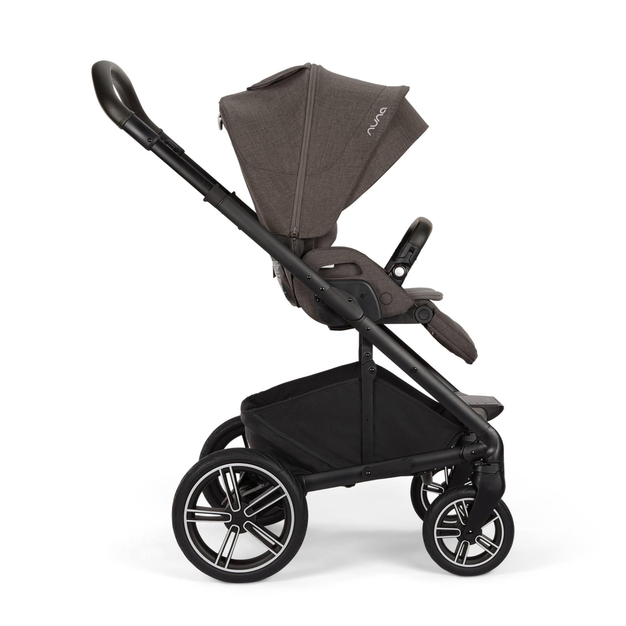 Buggys, nuna, Grau – Produktansicht