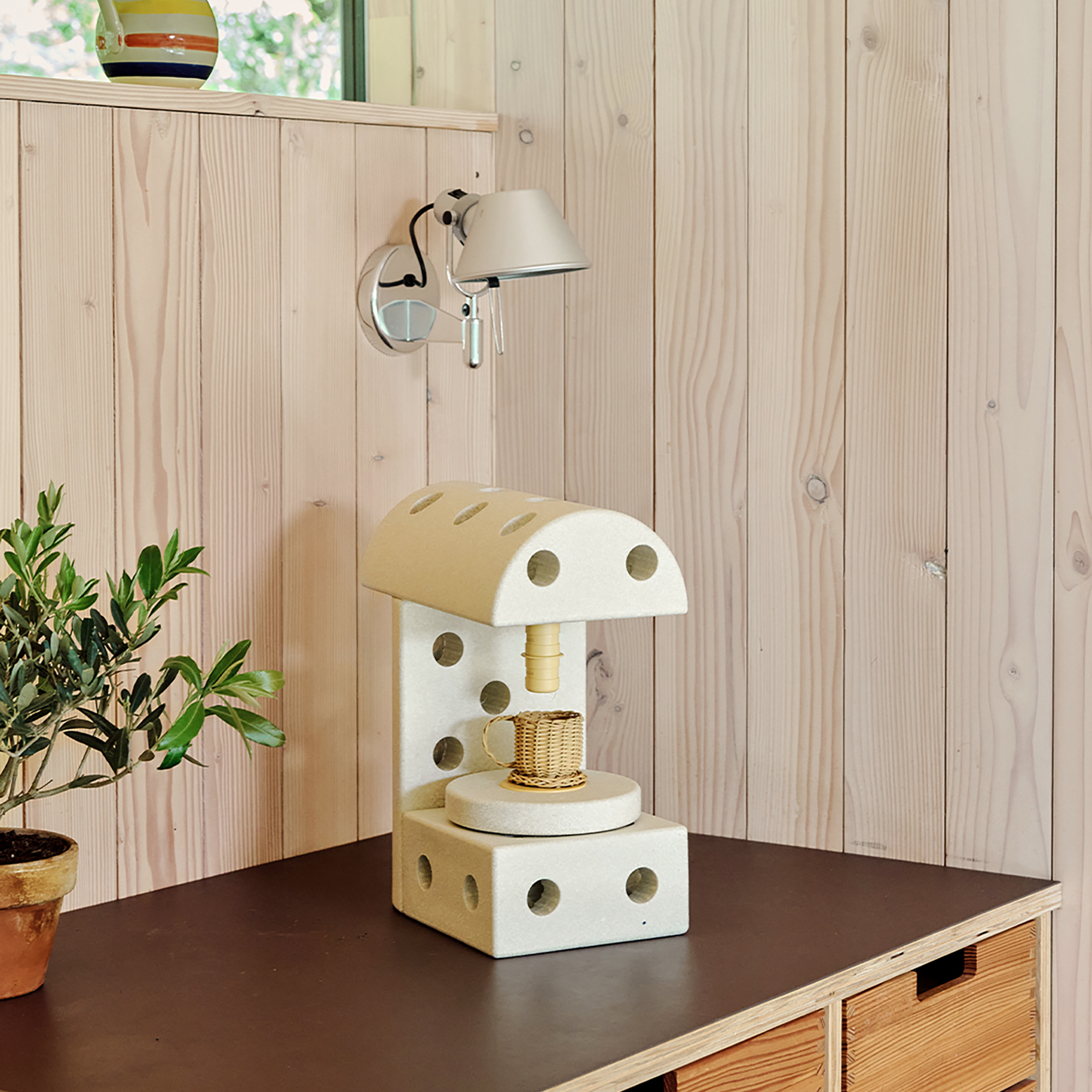 MODU, MODU, Beige – Produktansicht